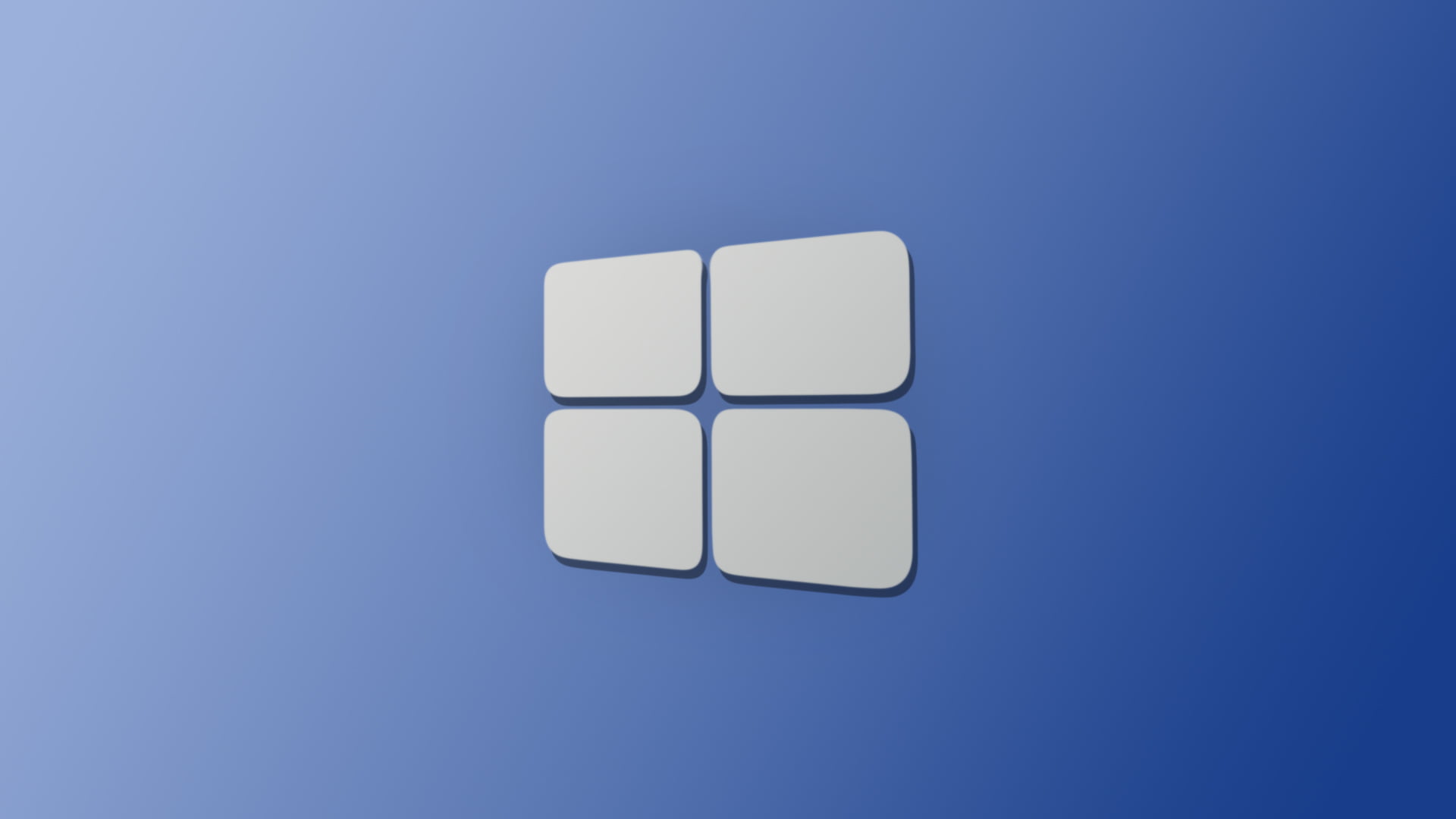 colorful, Windows 10, 1080P, cleaning, minimalism, HD Wallpaper