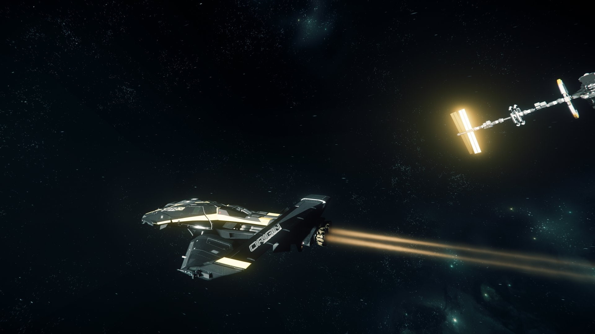 350r (Star Citizen), 1080P, Star Citizen, Video Game, HD Wallpaper