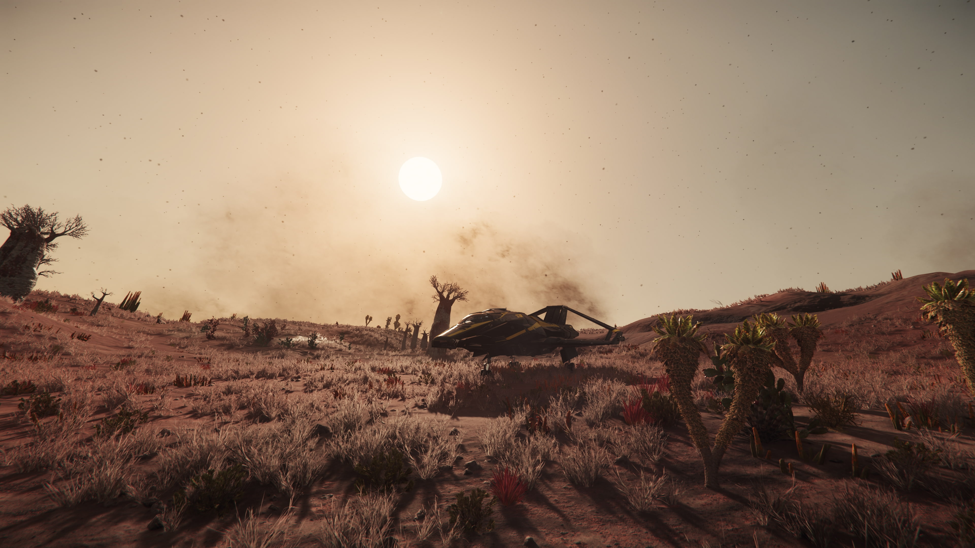 Star Citizen, 350r (Star Citizen), Video Game, 4K, HD Wallpaper