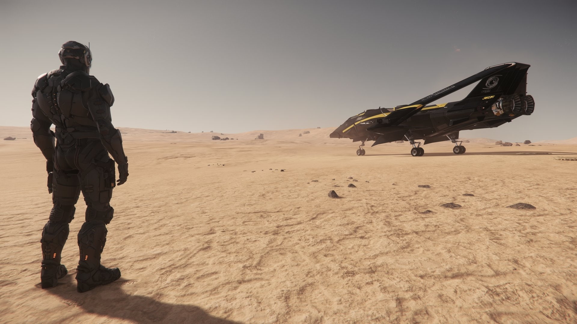 350r (Star Citizen), 1080P, Video Game, Star Citizen, HD Wallpaper