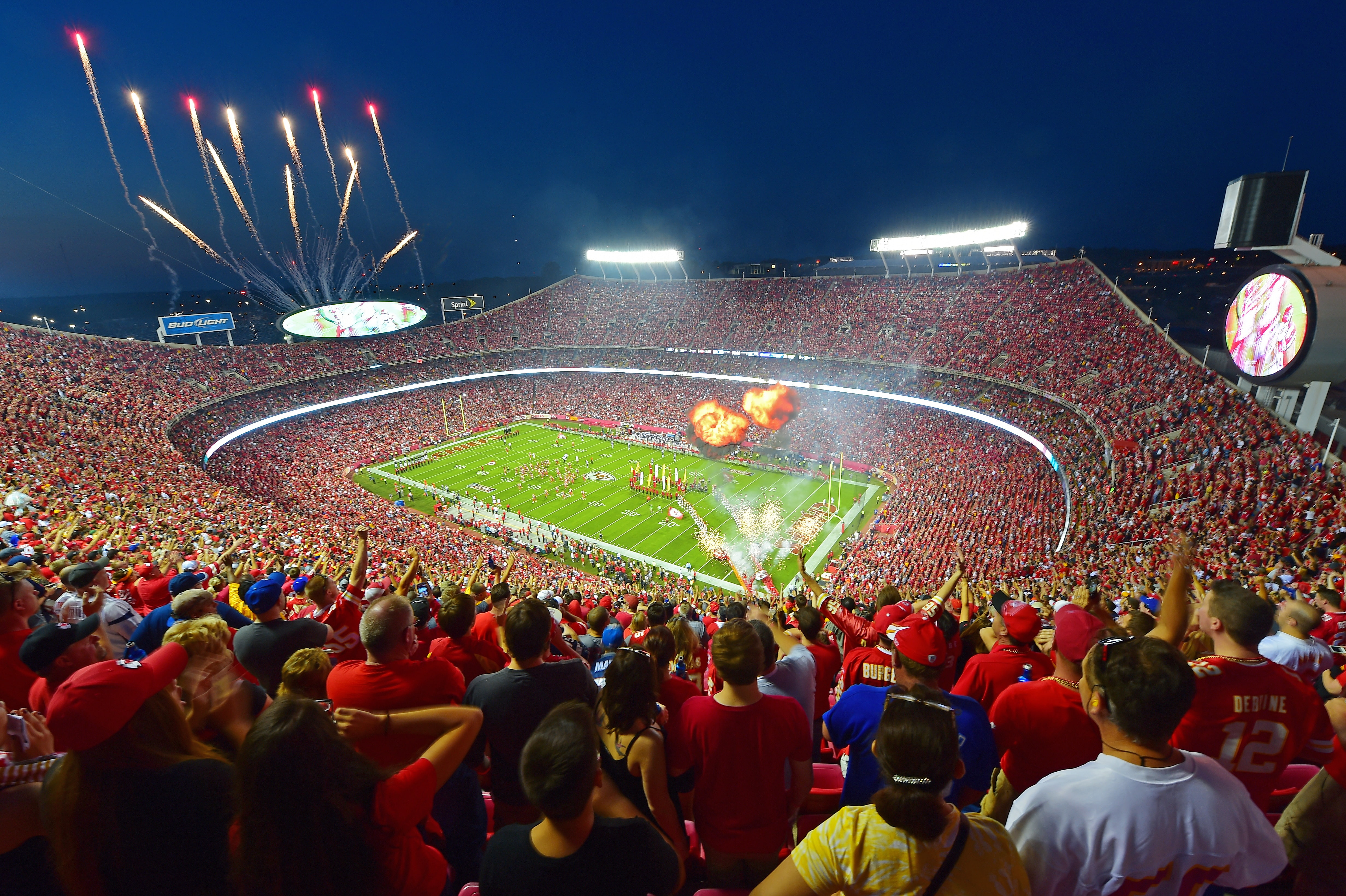 sports, nfl, chiefs, 4K, football, kansas, city, HD Wallpaper