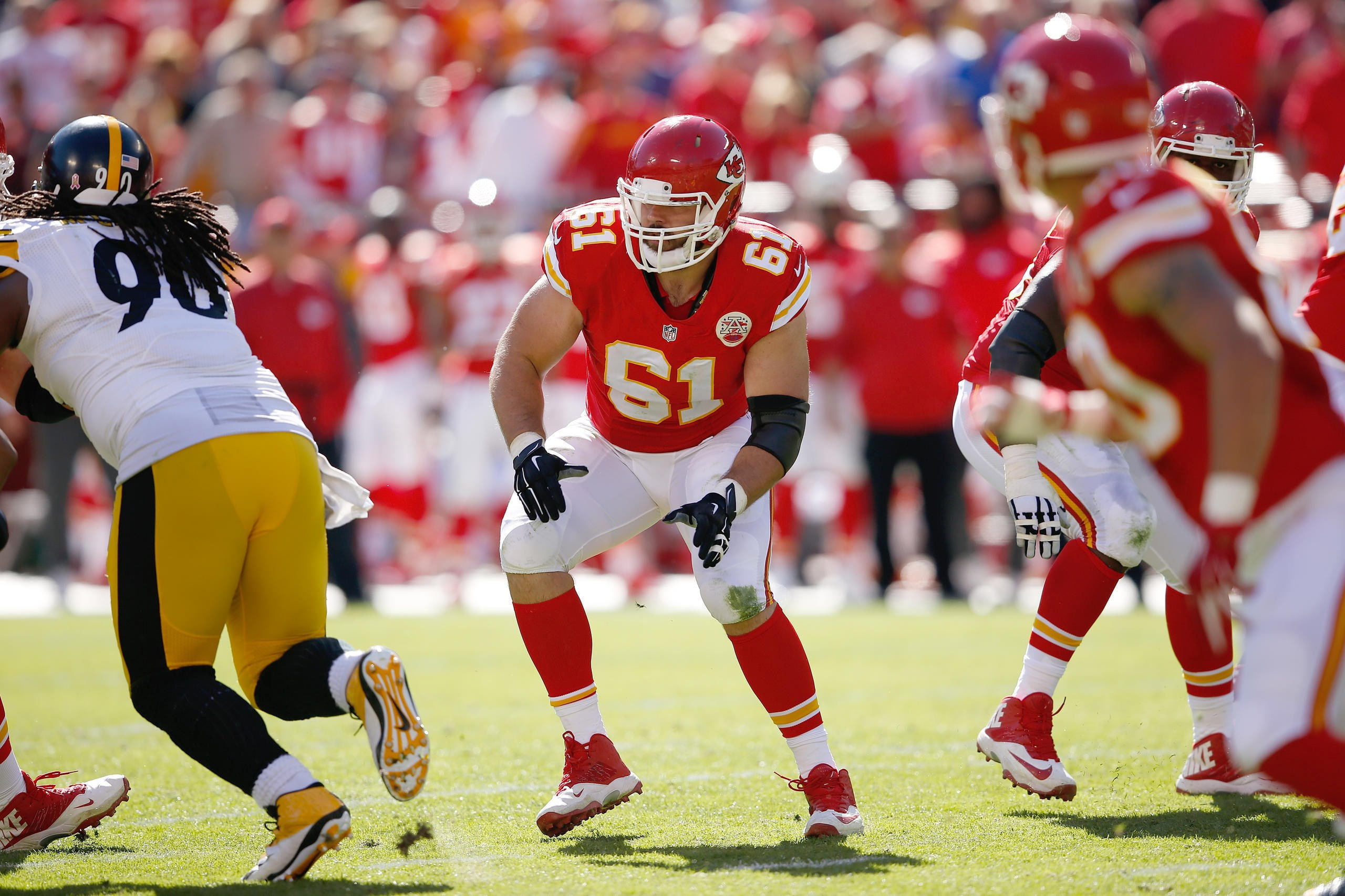 kansas city chiefs, 2K, HD Wallpaper