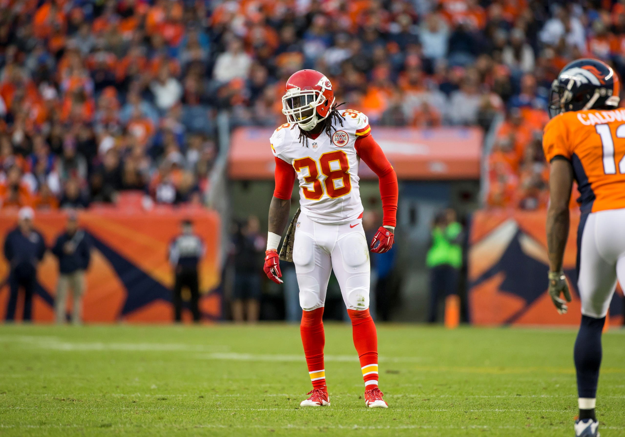 kansas city chiefs, 2K, HD Wallpaper