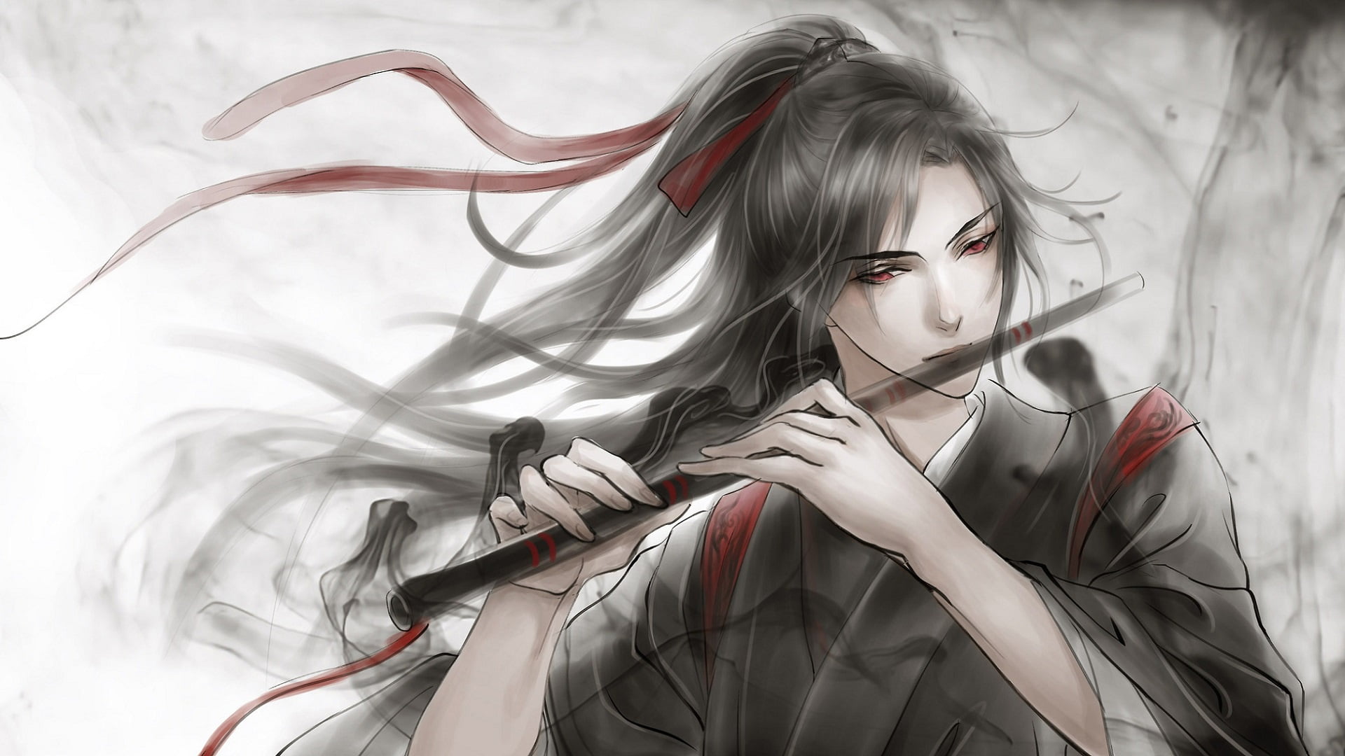 Mo Dao Zu Shi, 1080P, Anime, HD Wallpaper