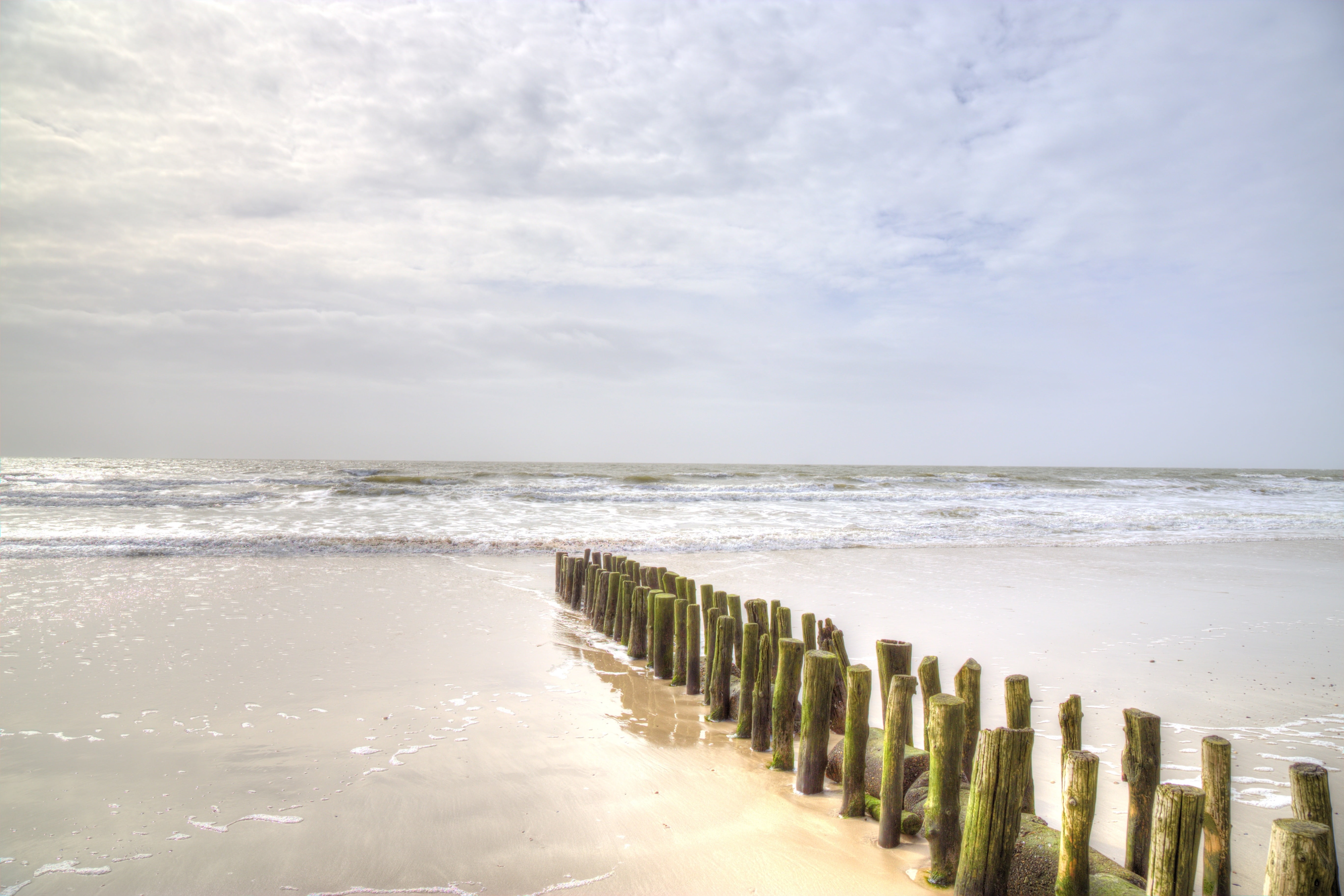 awesome, no People, colour, sand, photography, sand beach, danmark, processing, Mixed, sky, lumière, nature, denemarken, strand, Light, beautiful, coastline, HD Wallpaper