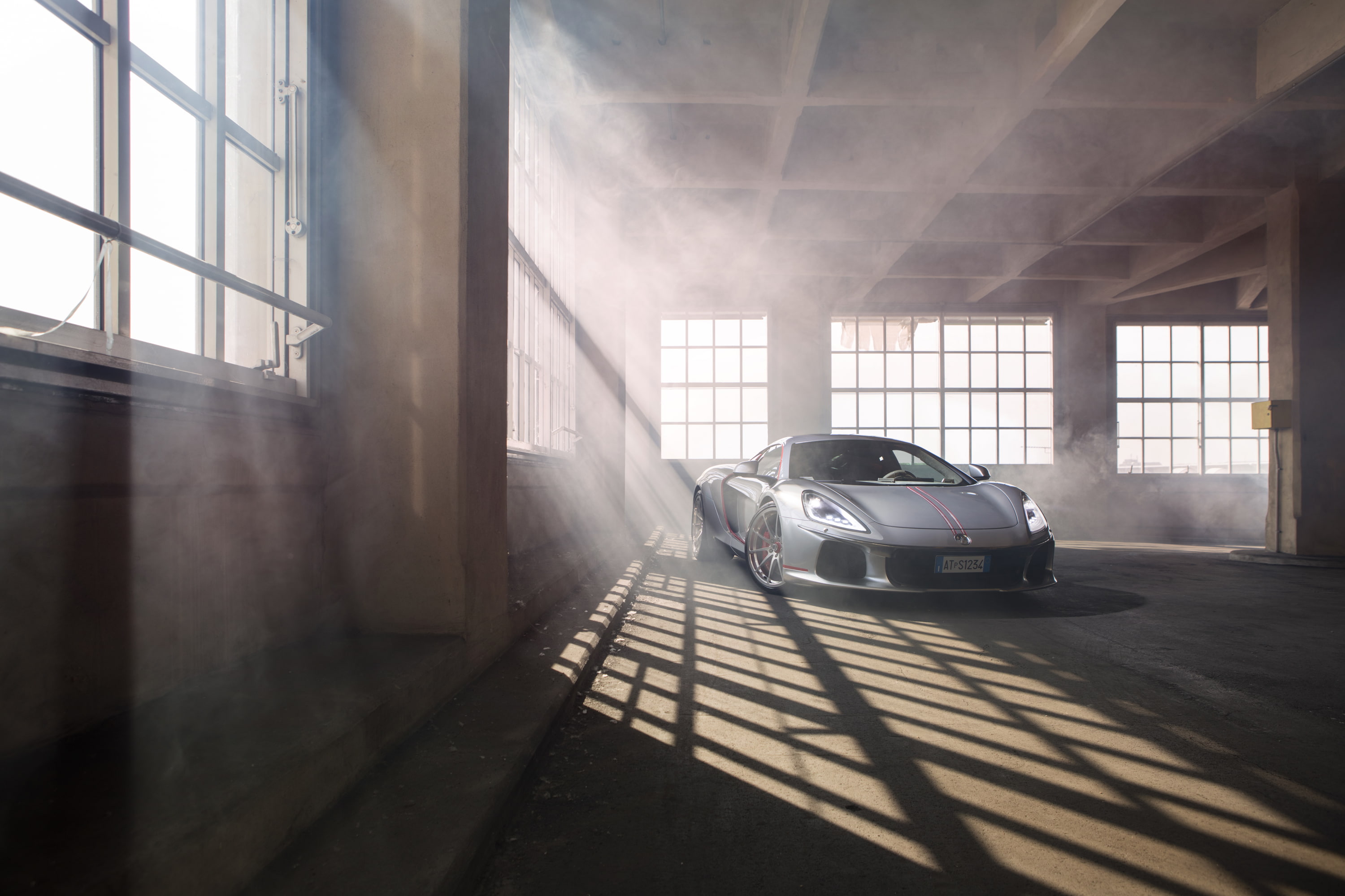2K, 2018, ATS GT, HD Wallpaper