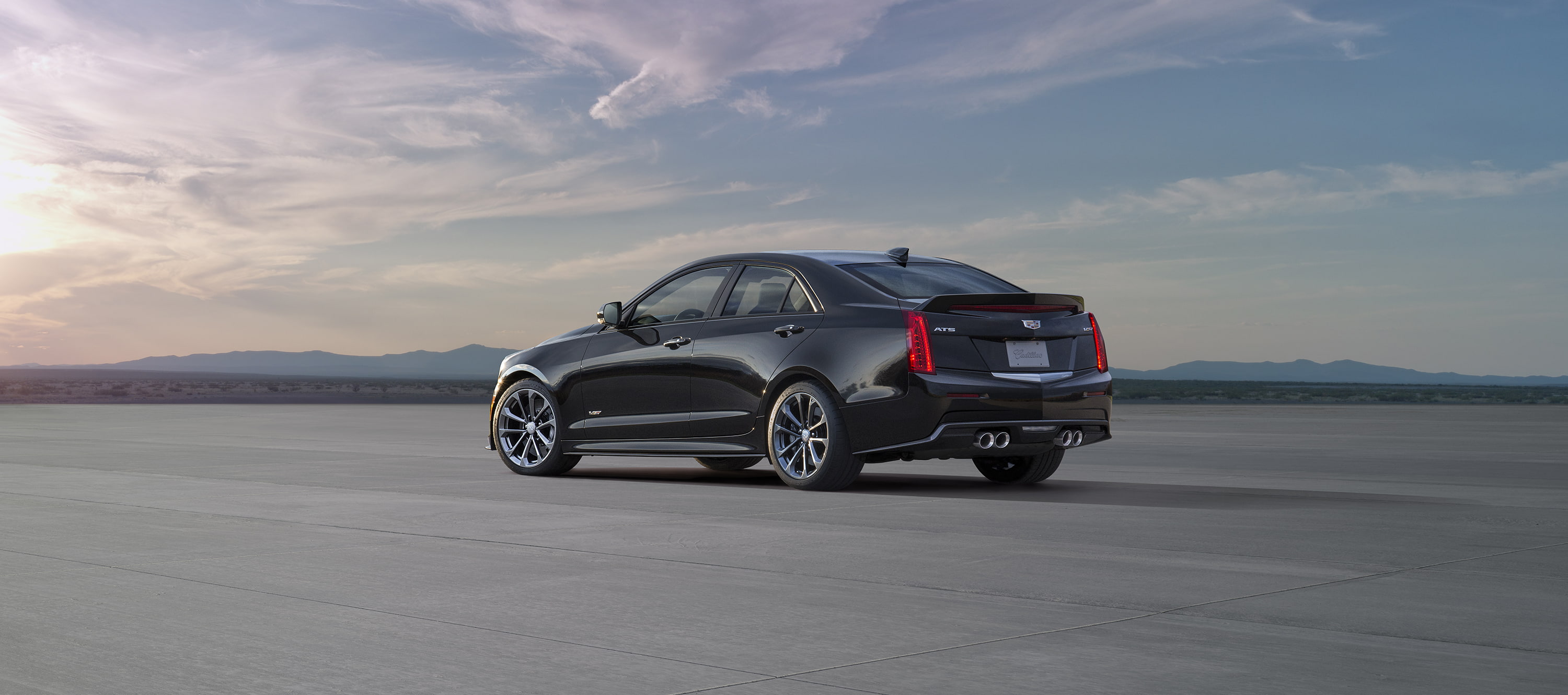 sedan, v, 2K, cadillac, ats, car, HD Wallpaper