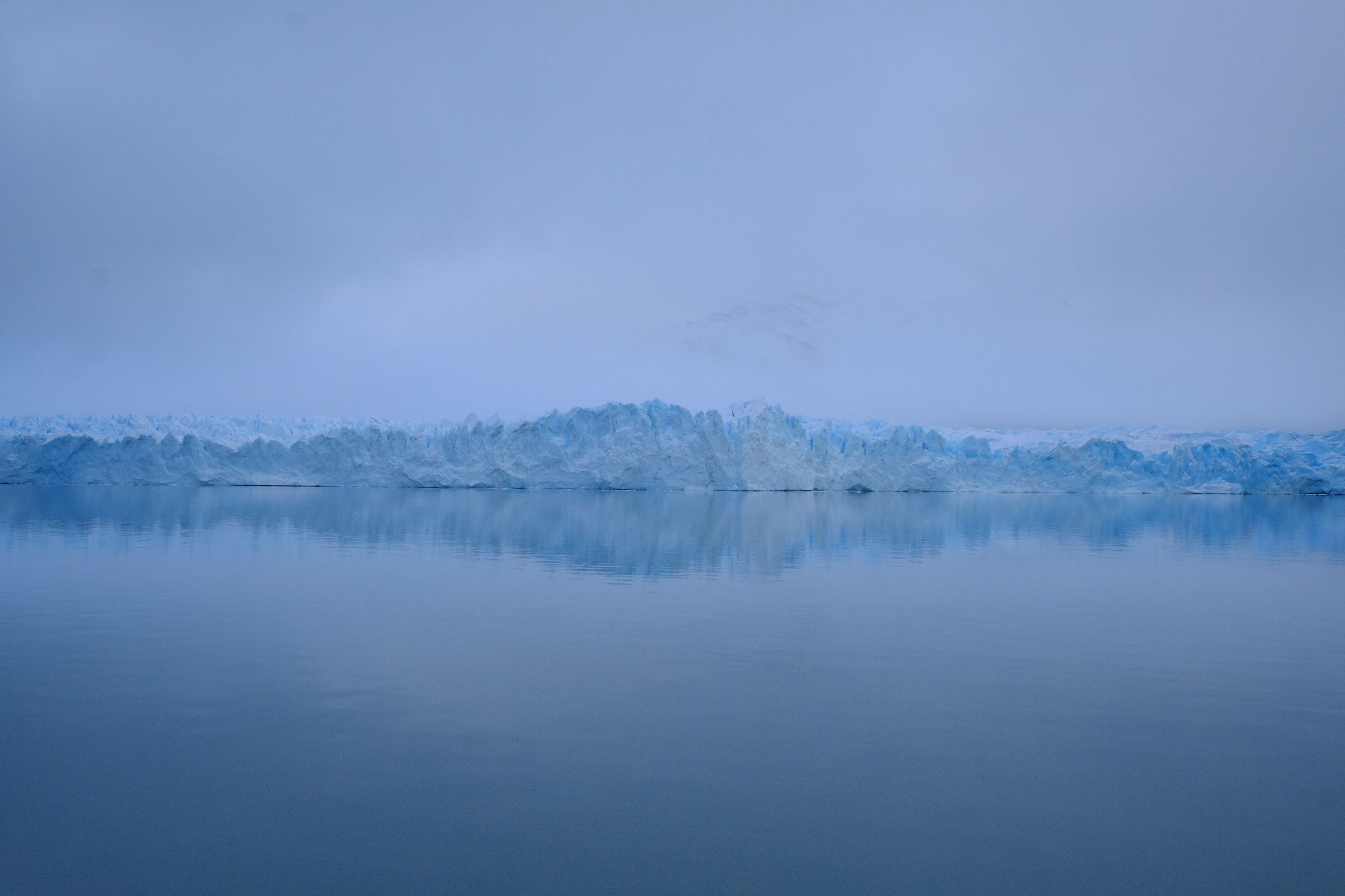 water, blue, light, ice, light blue, nature, lake, 4K, HD Wallpaper