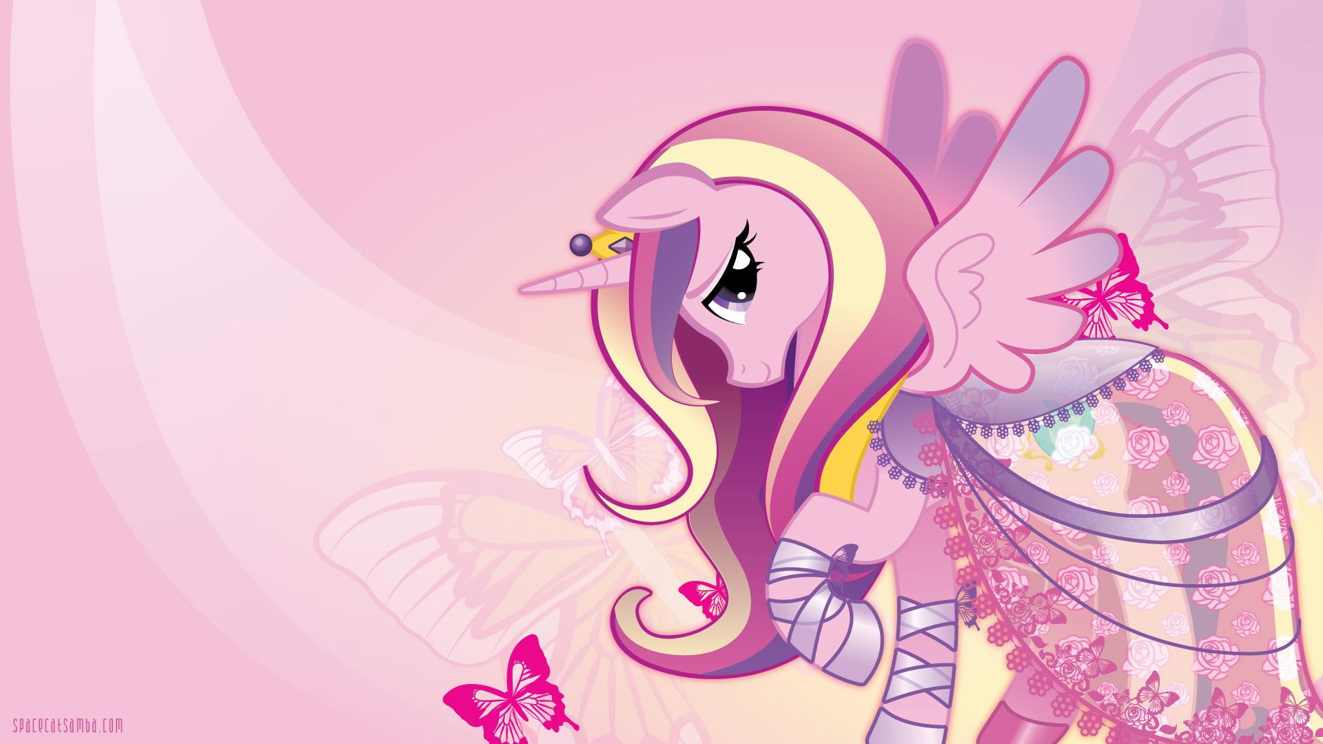 cadenza, princess-cadence, friendship-is-magic, my-little-pony, amoure, 1080P, mi, cadence, HD Wallpaper