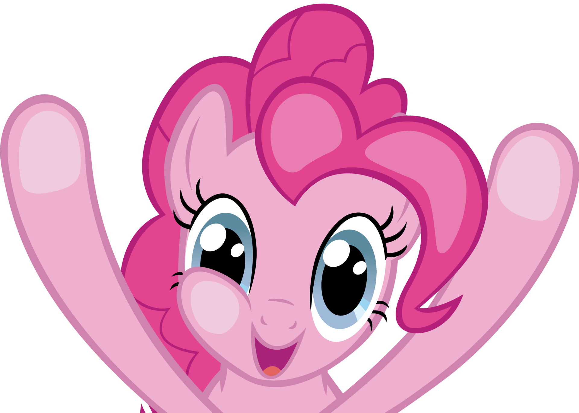 Pinkie Pie, My Little Pony: Friendship is Magic, TV Show, 1080P, HD Wallpaper