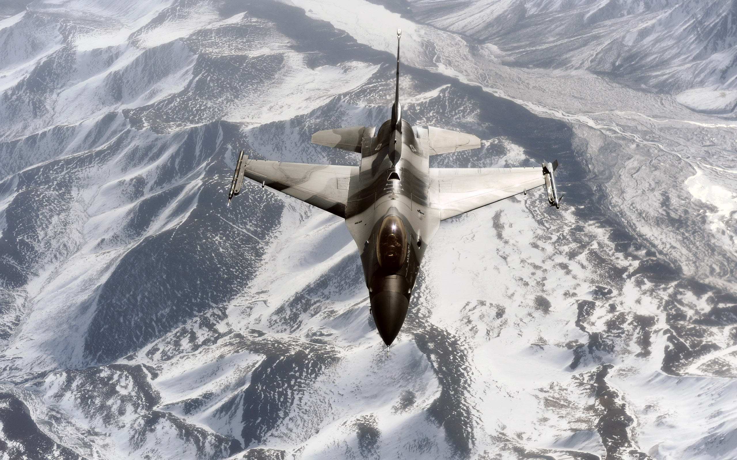 jet, fighter, 2K, range, over, 16, joint, aggressor, alaskan, planes, grey, black, the, hd, f, pacific, HD Wallpaper