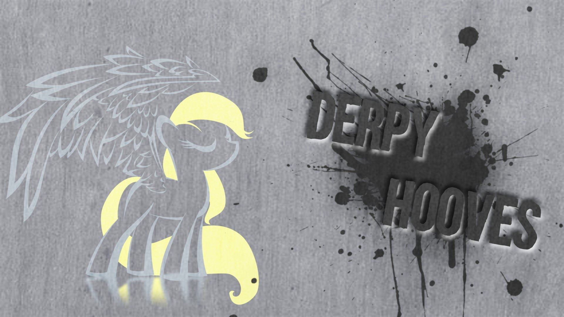 hooves, derpy, pony, 1080P, ponies, friendship, pegasus, magic, HD Wallpaper