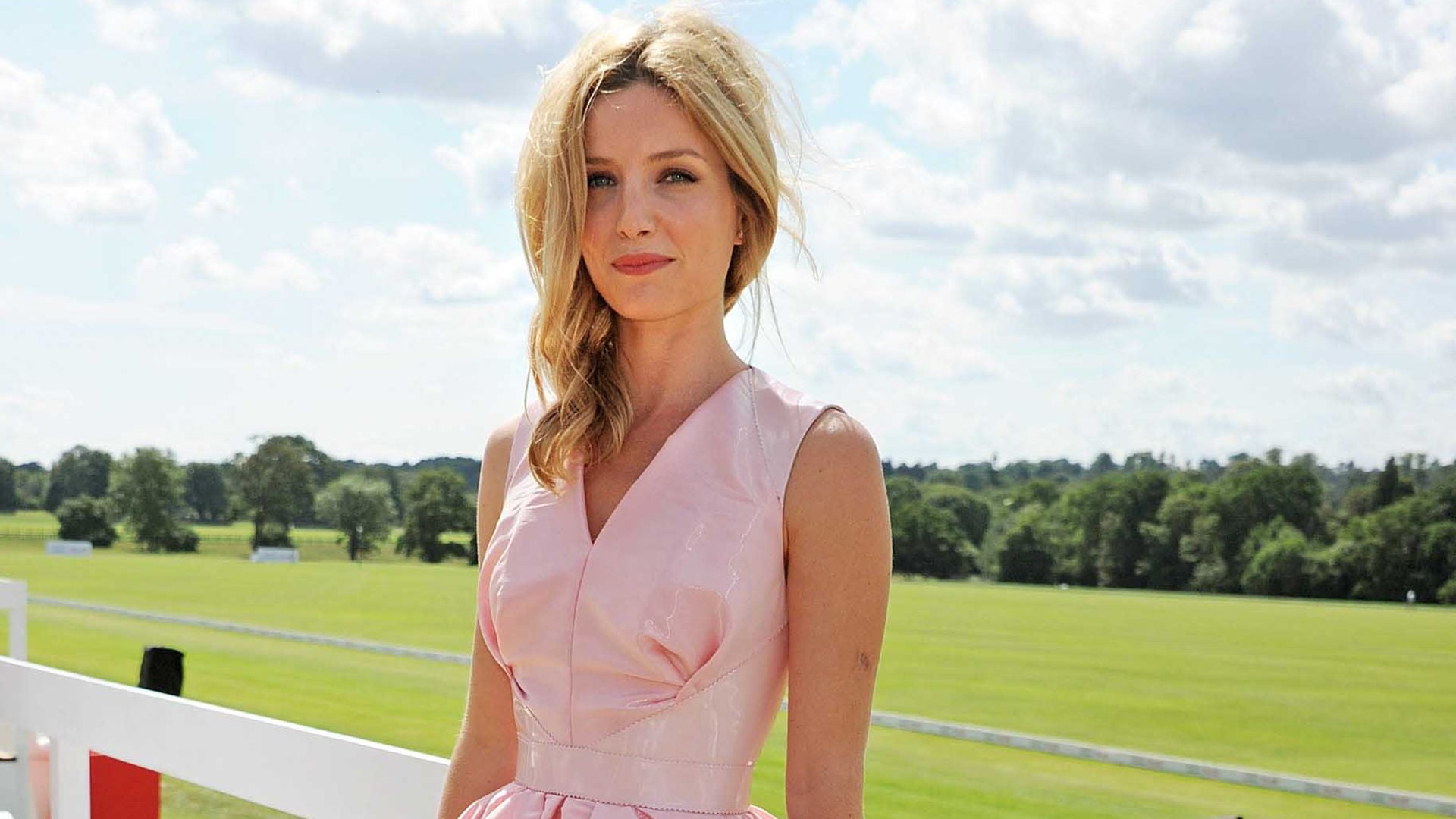 actress, blue eyes, 1080P, blond hair, women, Annabelle Wallis, HD Wallpaper