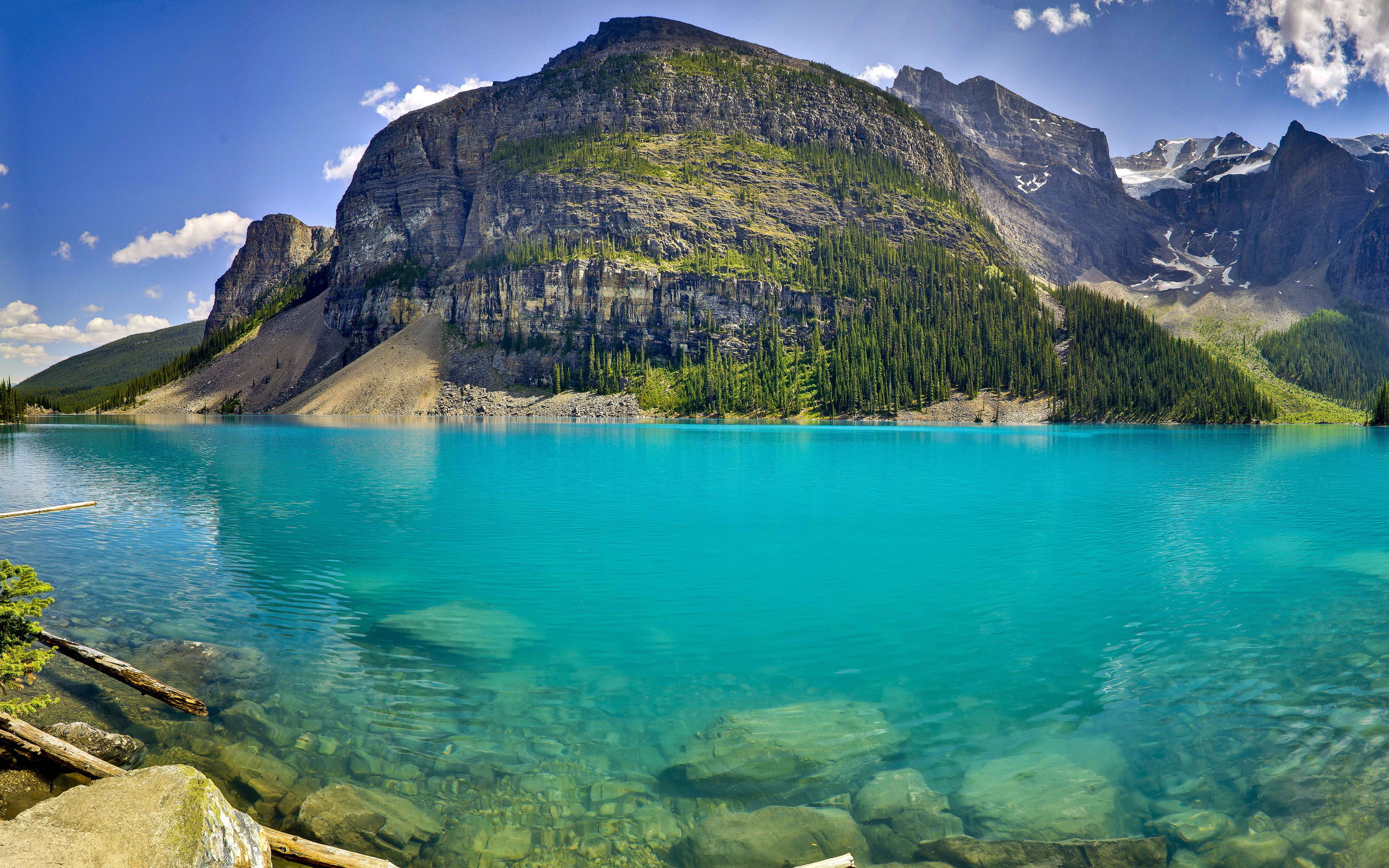 park, moraine, canada, 2K, alberta, overland, tablet, stacks, national, computer, banff, lake, hd, point, HD Wallpaper