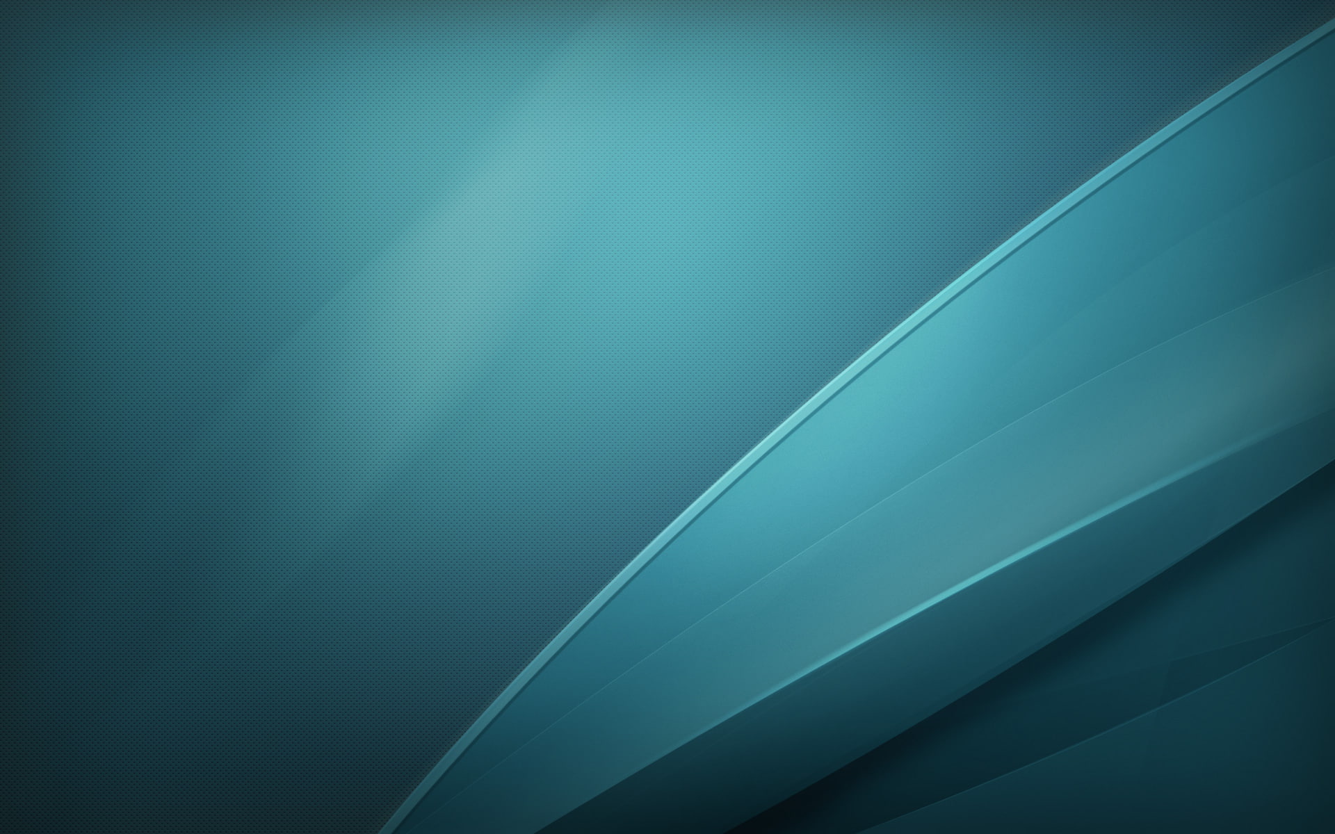 blue, simple background, simple, 1080P, turquoise, abstract, digital art, HD Wallpaper