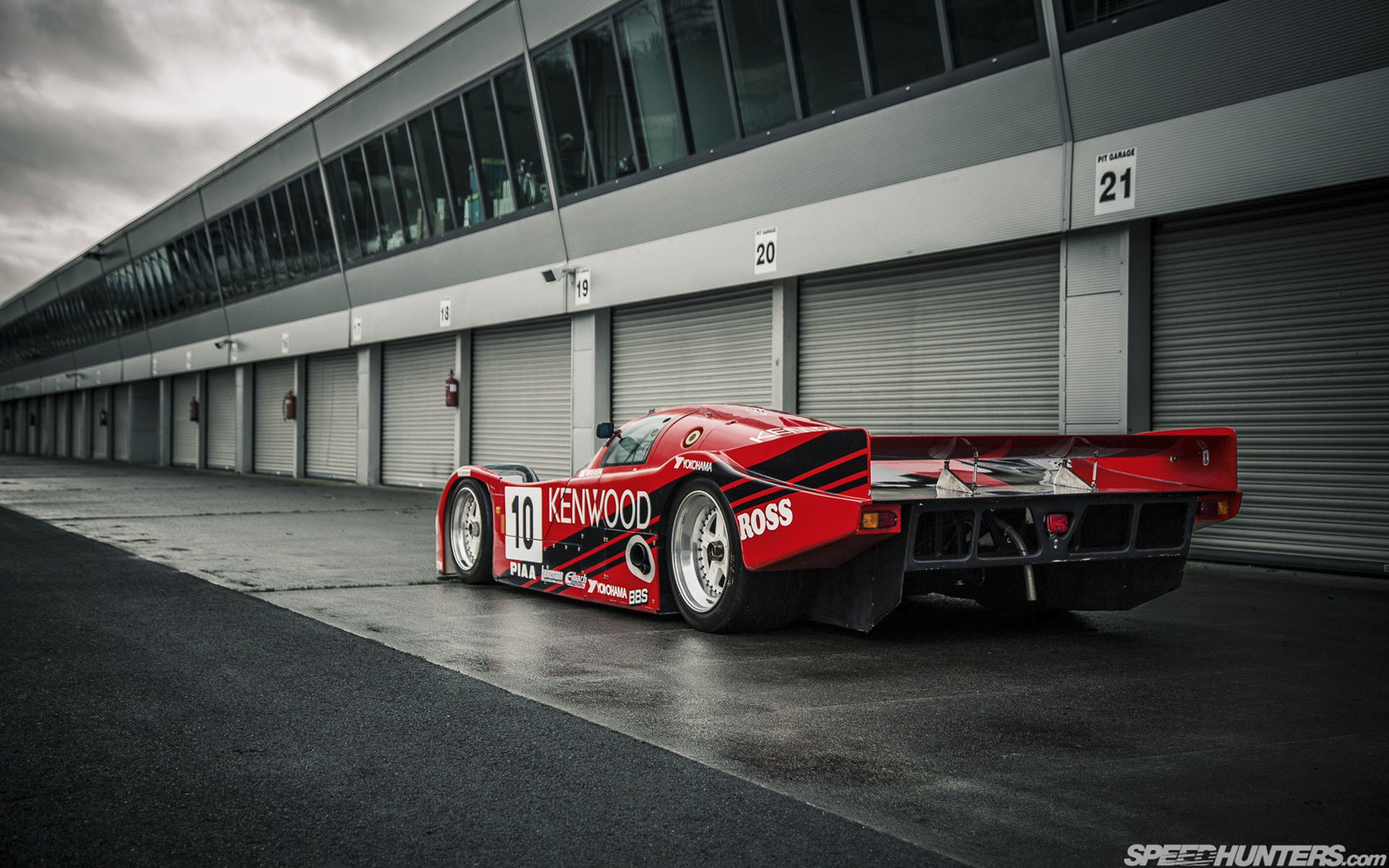 4000x2500, porsche, racing, kremer 962c, lmp1, car, germany, 4K, classic, race, le mans, vehicle, HD Wallpaper