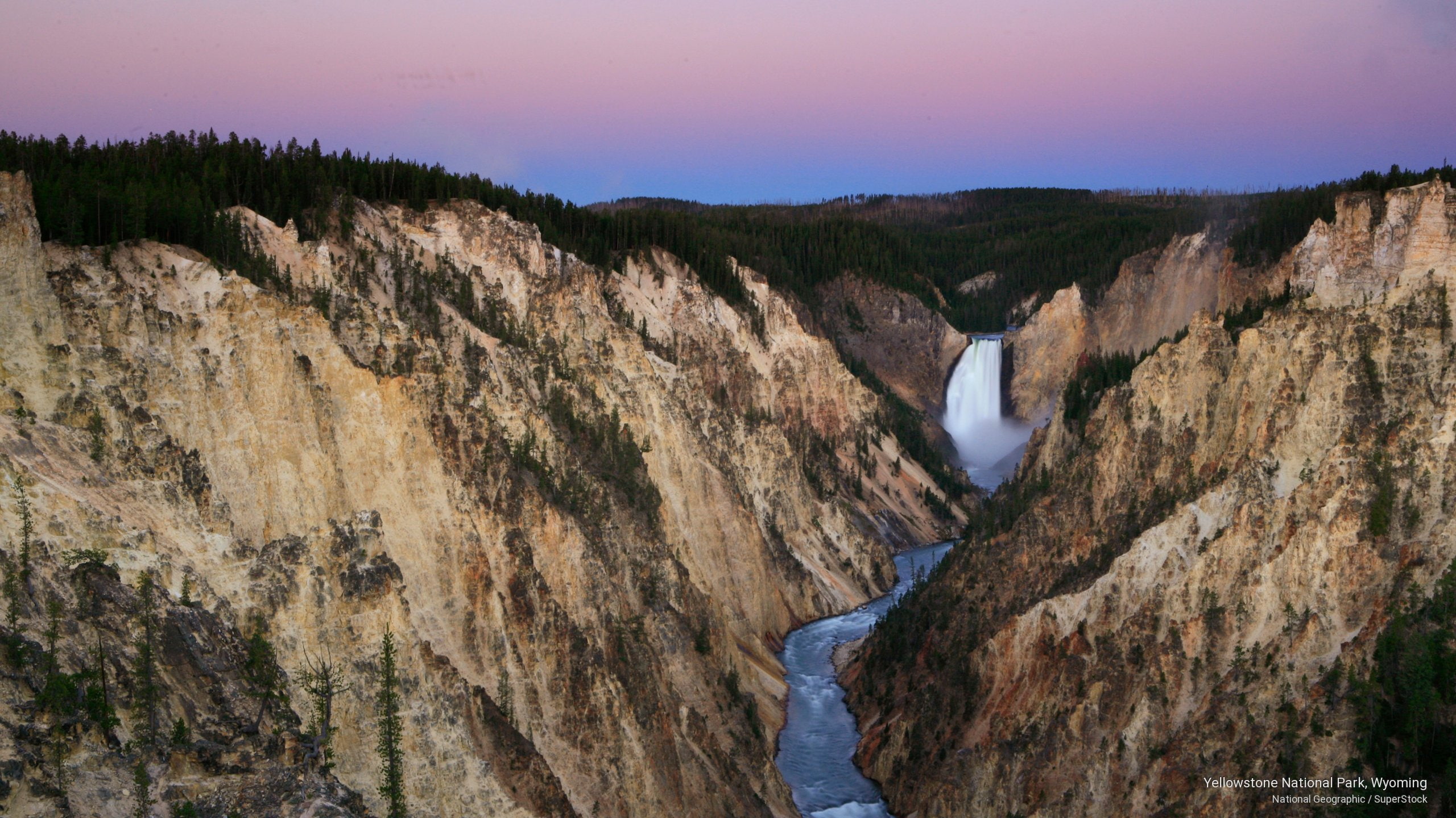 2K, park, National Parks, wyoming, yellowstone, national, HD Wallpaper