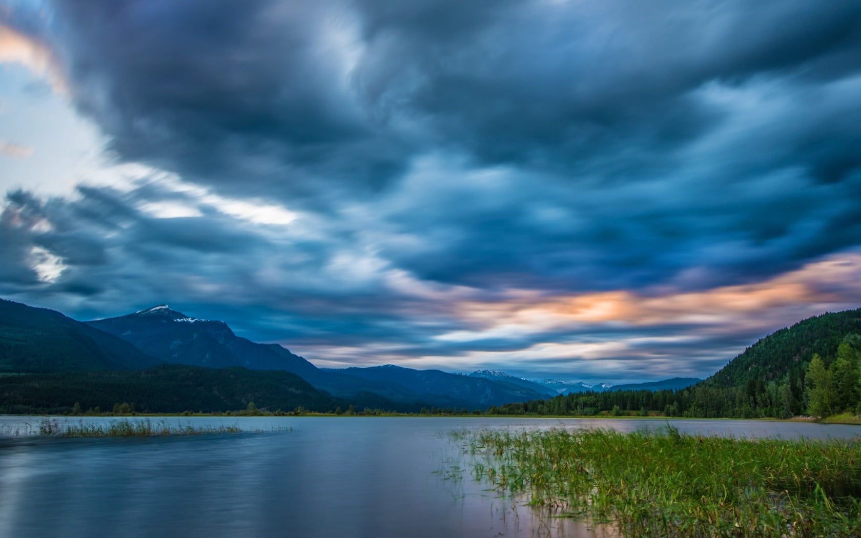 scenics, colombia, outdoors, autumn, water, travel, mountain, european Alps, plant, scenics - nature, tranquil Scene, sunlight, summer, tree, canadian Rockies, HD Wallpaper