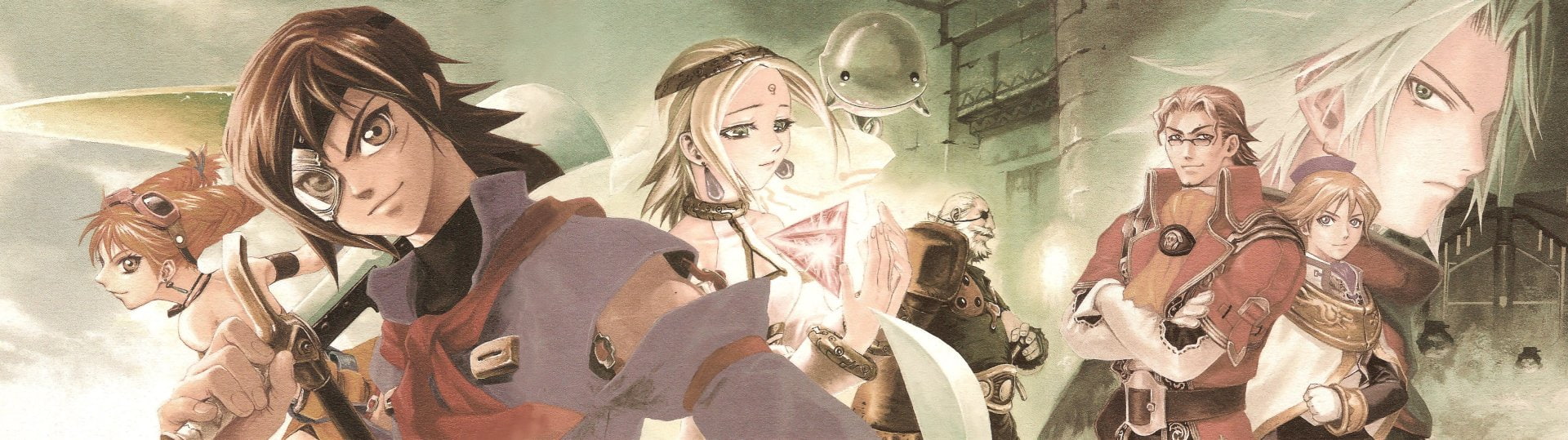 Skies Of Arcadia, 1080P, Video Game, HD Wallpaper