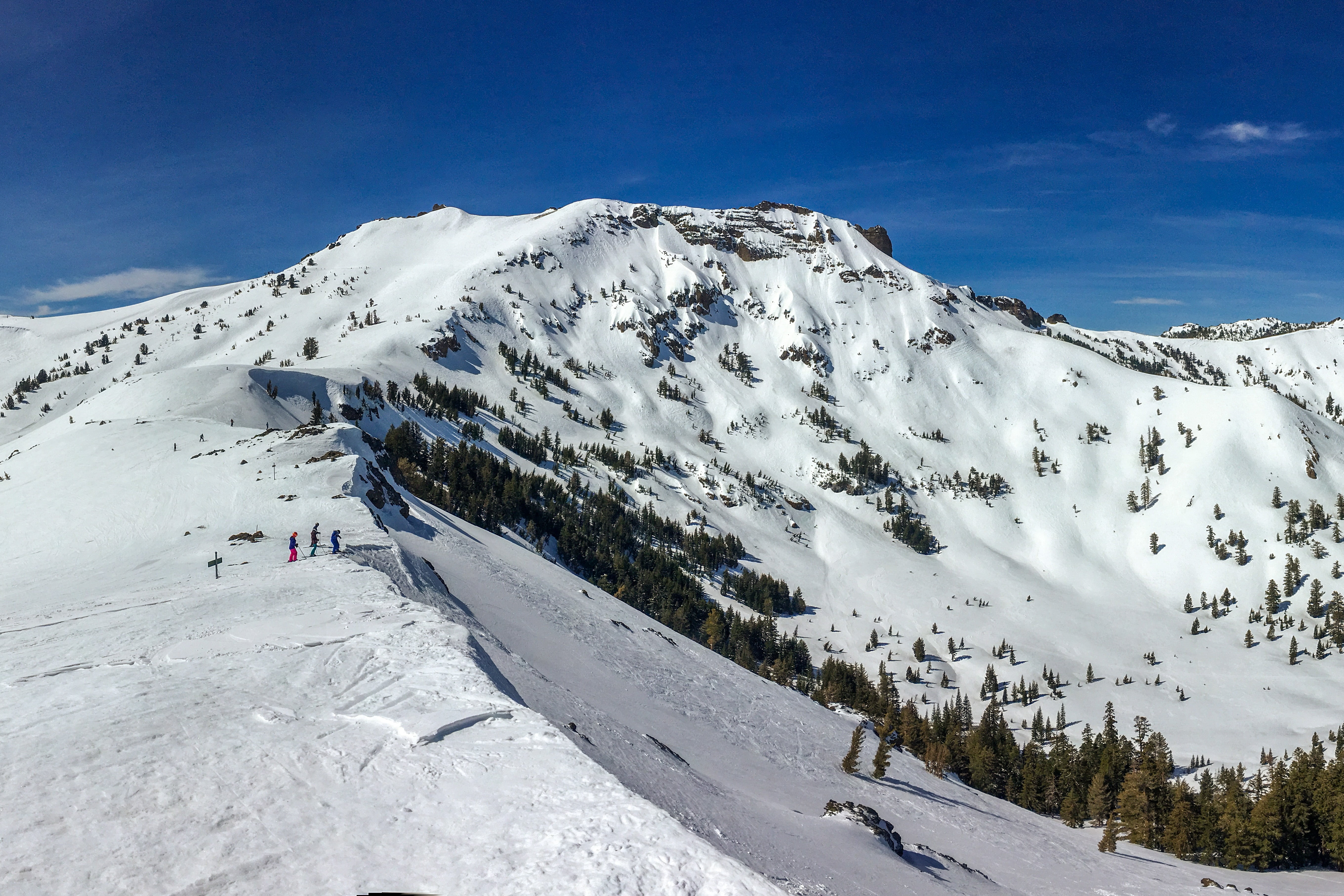 mountain, holiday, outdoors, landscape, sport, powder, cold temperature, pine tree, teens, fun, ice, resort, skiing, fashion, extreme, 5K, active, winter, HD Wallpaper