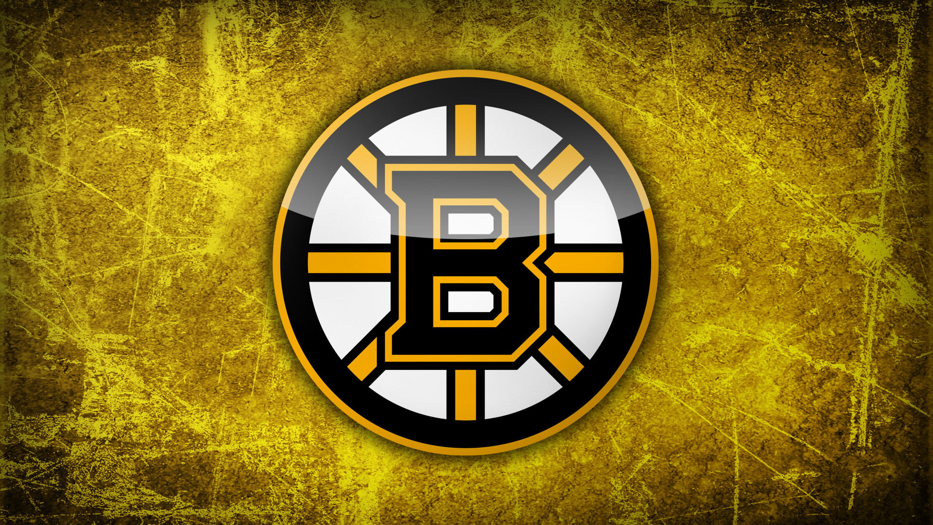 logo, computer Graphic, built structure, digitally Generated Image, clock, circle, architecture, vector, pattern, Bruins, wall - building feature, illustration, HD Wallpaper