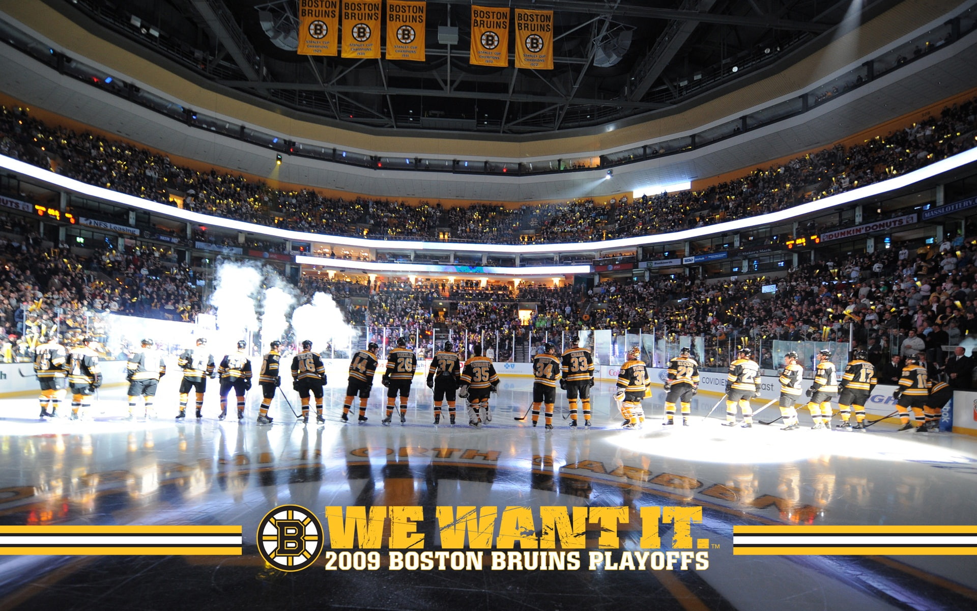 hockey, bruins, boston, 1080P, HD Wallpaper