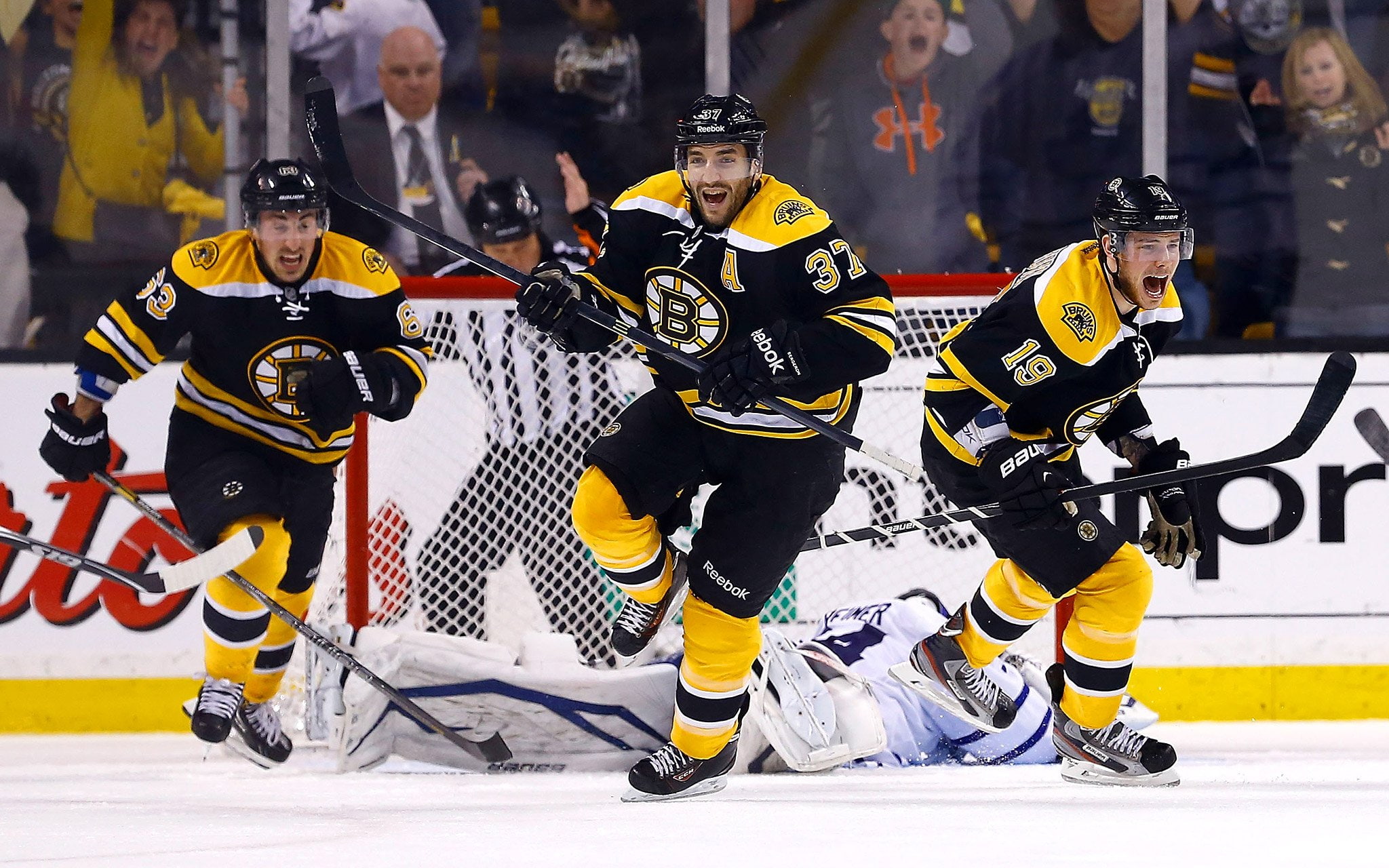 1080P, nhl, bruins, hockey, boston, HD Wallpaper