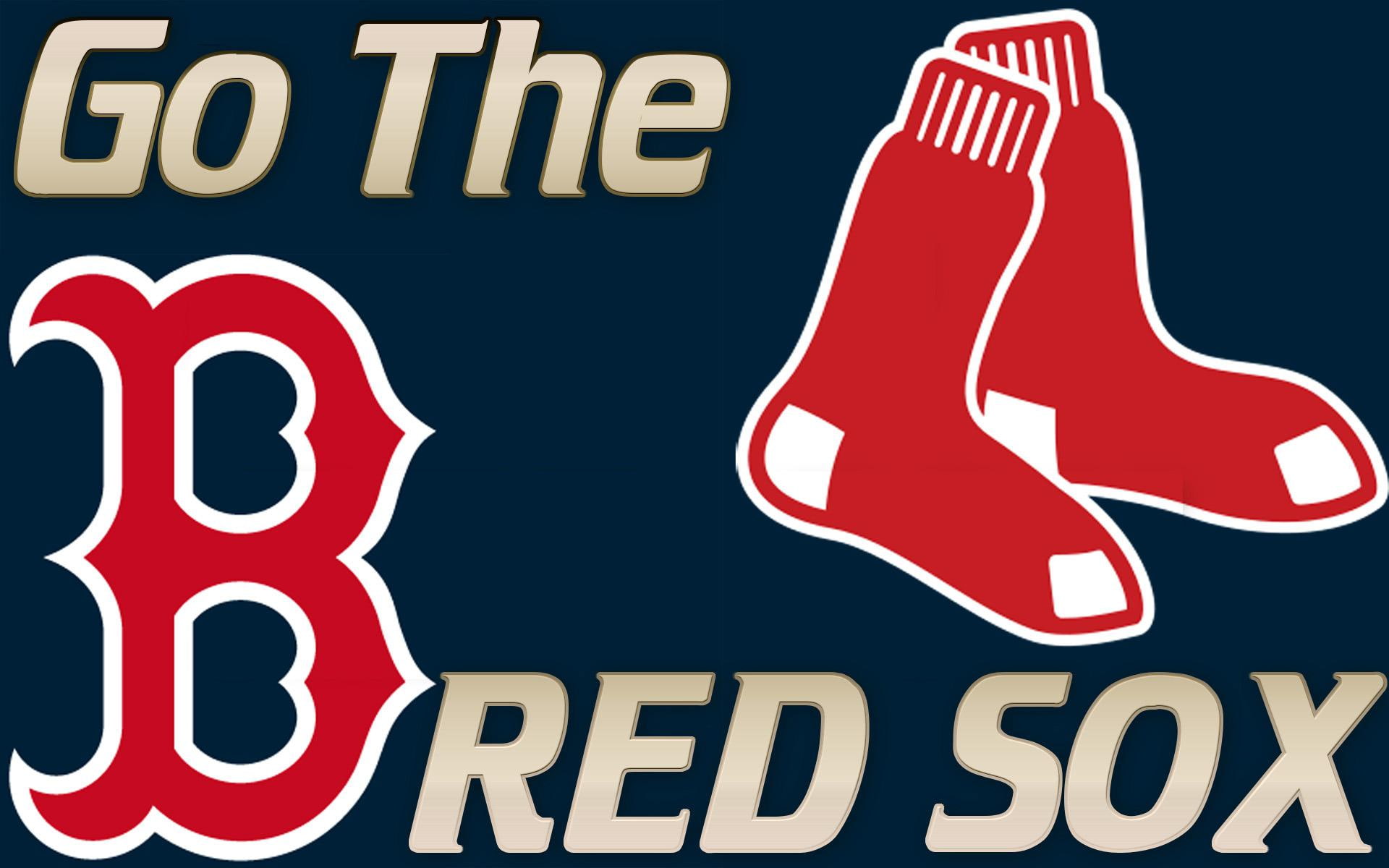 1080P, 1920x1200, baseball, go, signage, boston red sox, boston, sports, sox, red, HD Wallpaper
