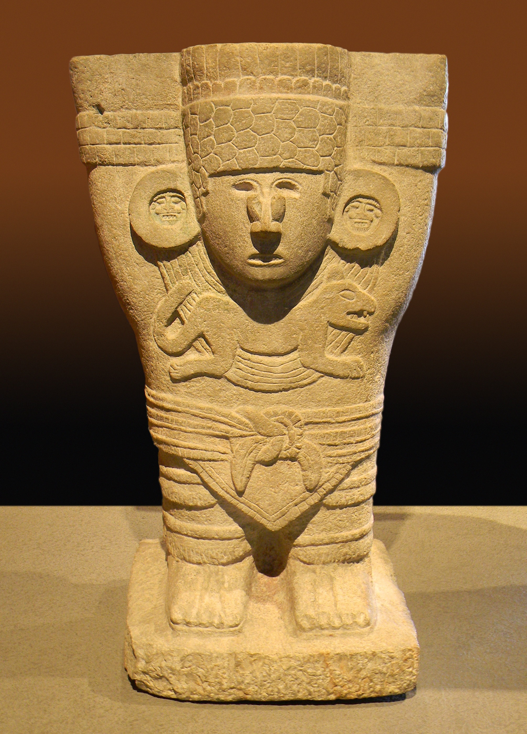 2K, wall - building feature, male likeness, sculpture, mexican, statue, belief, ancient, human representation, man, mexico, old, indoors, creativity, craft, Phone HD Wallpaper