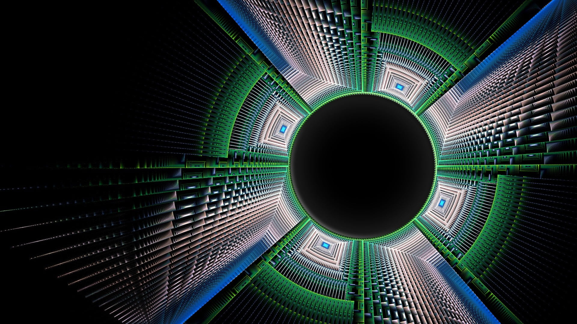 communication, no people, indoors, cyberspace, pattern, built structure, glass, circle, photo, data, abstract, design, science, low, architecture, binary code, HD Wallpaper