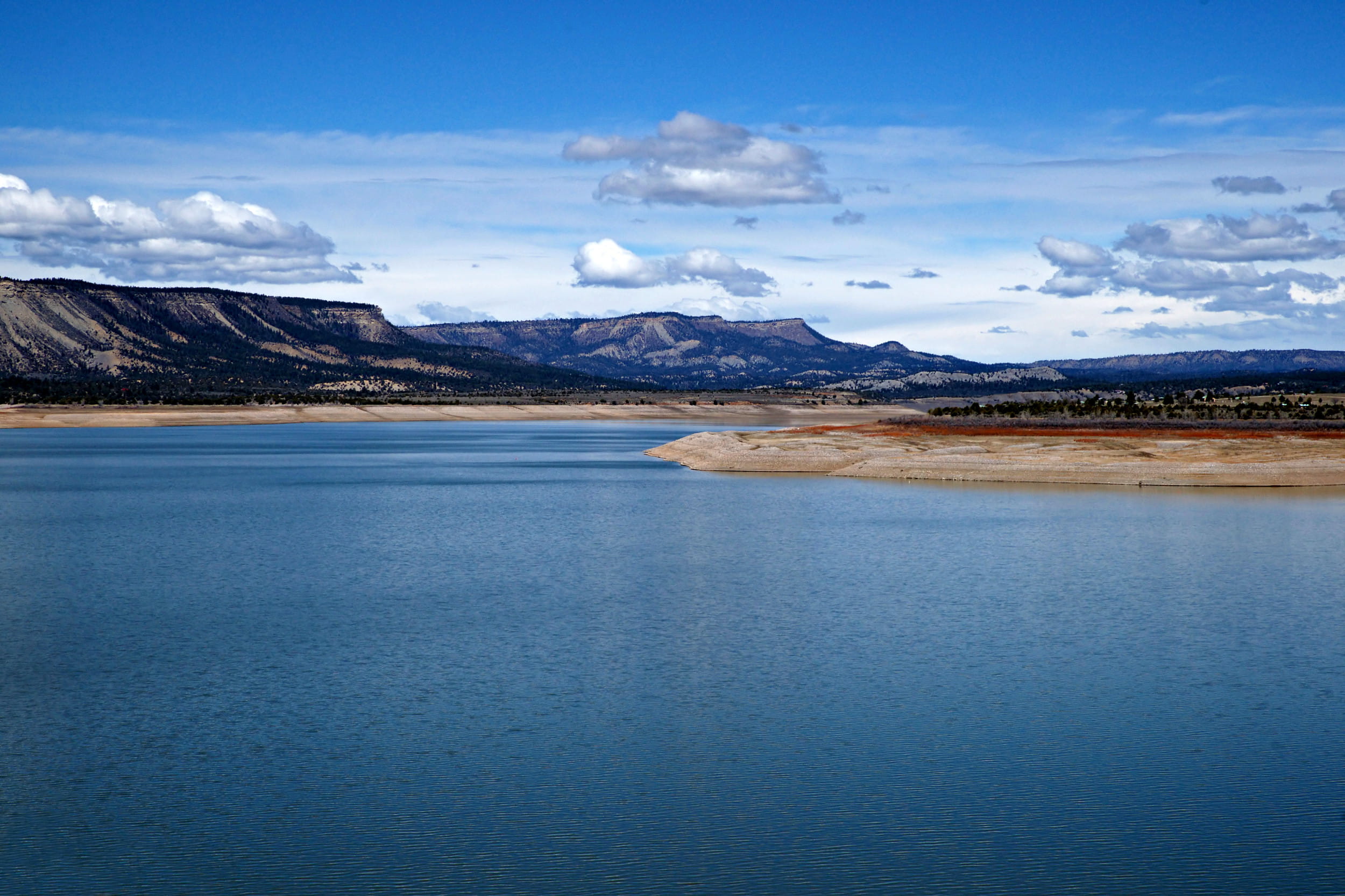 sky, park, heron, skies, mountain, clouds, el, toltec, outdoors, vado, can, travel, scattered, chama, scenics - nature, seen, no people, nature, travel destinations, HD Wallpaper