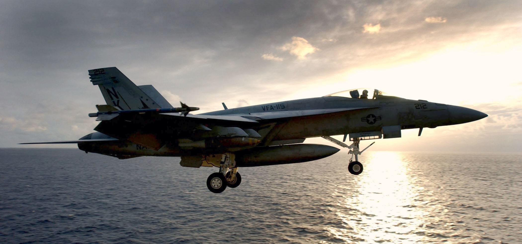 mcdonnell douglas fa 18 hornet, 1080P, HD Wallpaper