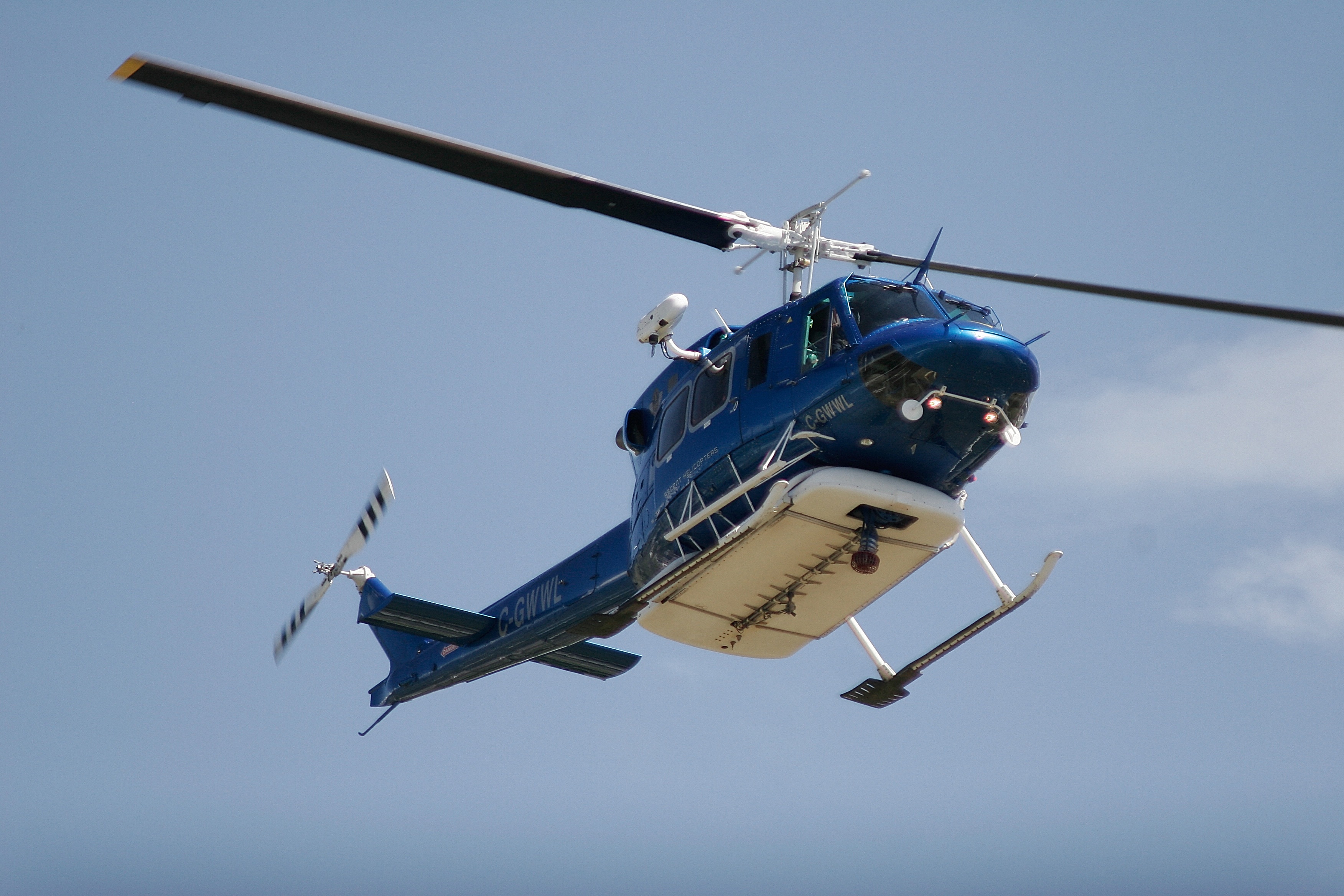 aviation, outdoors, transportation, airplane, rotate, blades, rotor, air Vehicle, emergency, flight, clear sky, propeller, copter, vehicle, air, travel, HD Wallpaper