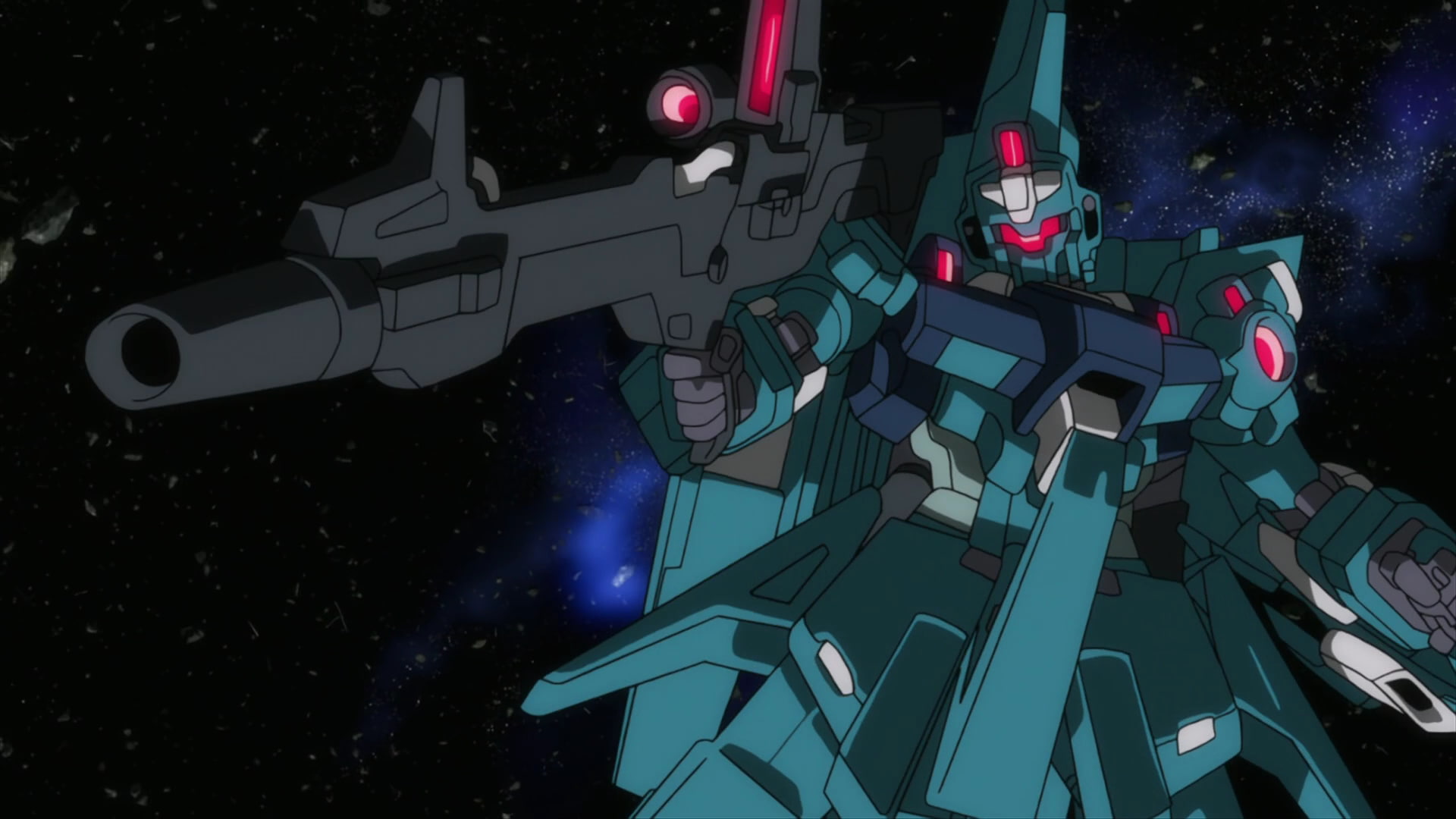 Mobile Suit Gundam Unicorn, 1080P, ReZEL, HD Wallpaper