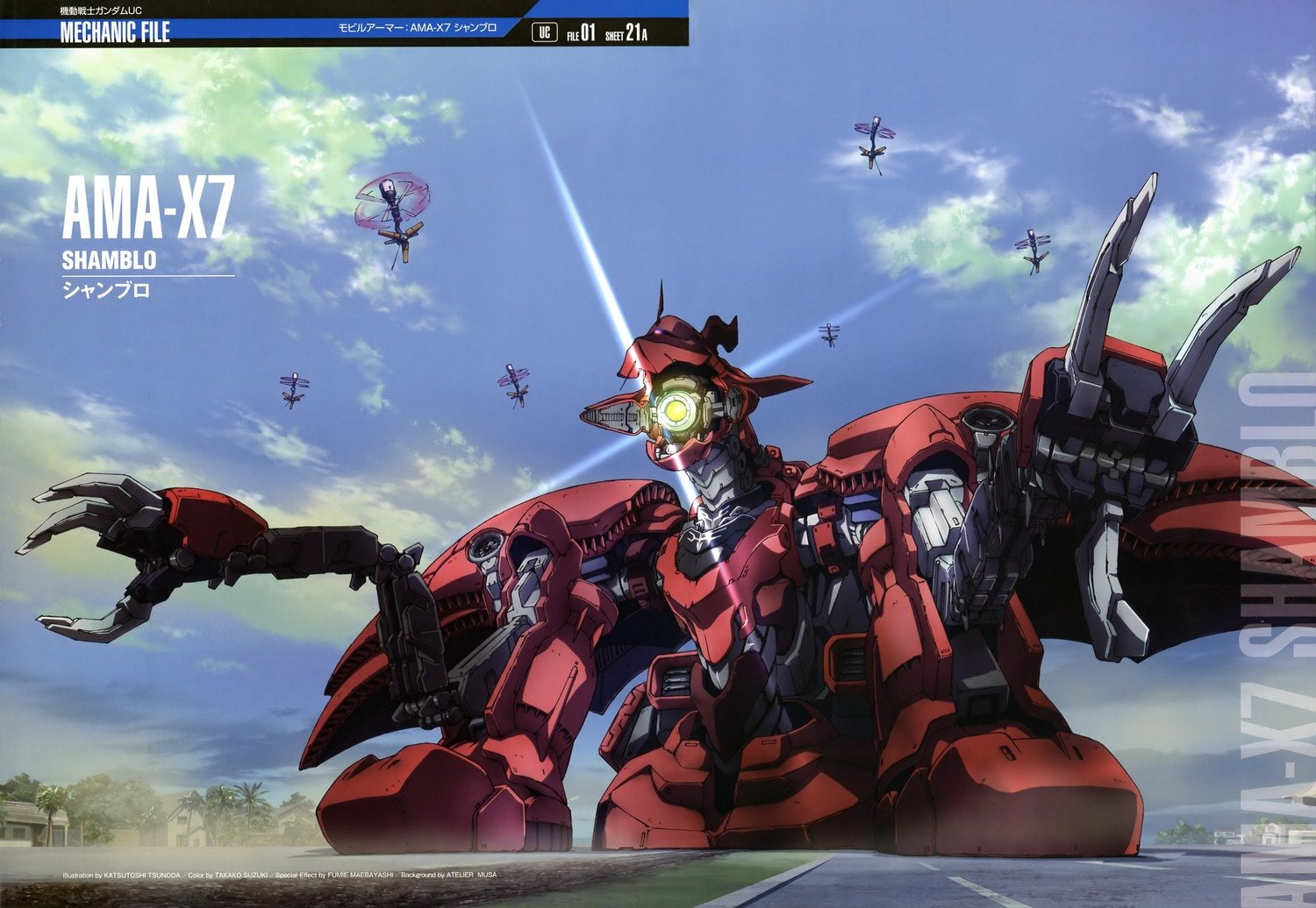 gundam, suit, mobile, unicorn, 720P, mecha, HD Wallpaper