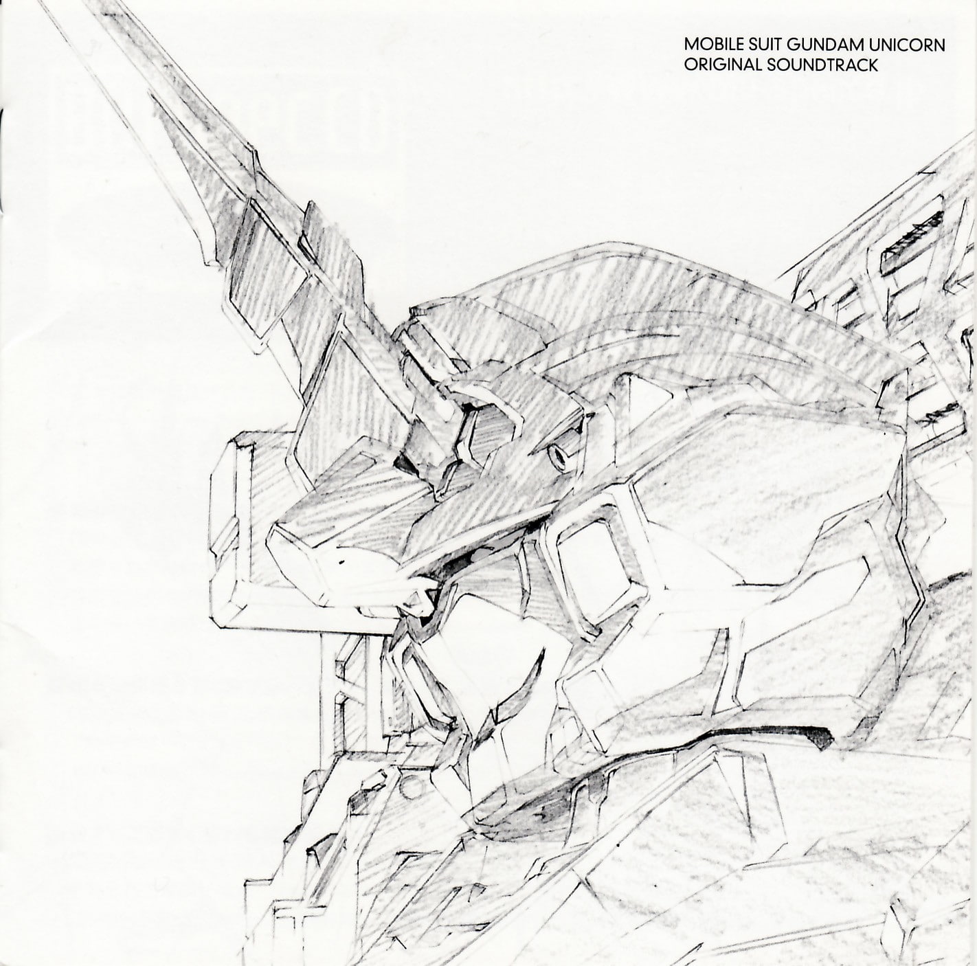 Mobile Suit Gundam Unicorn, 720P, anime, HD Wallpaper