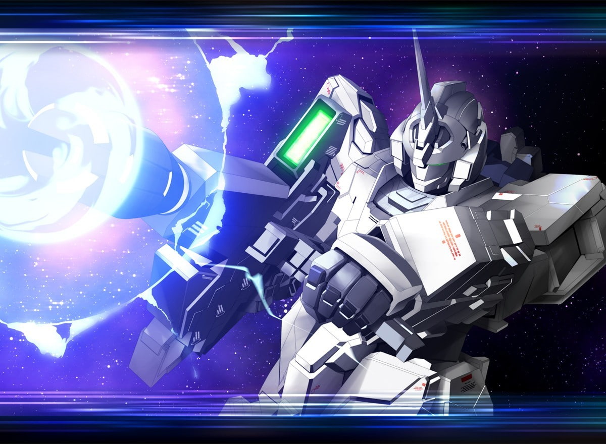 480P, Gundam, Unicorn Gundam, RX 0 Unicorn Gundam, Mobile Suit Gundam Unicorn, HD Wallpaper