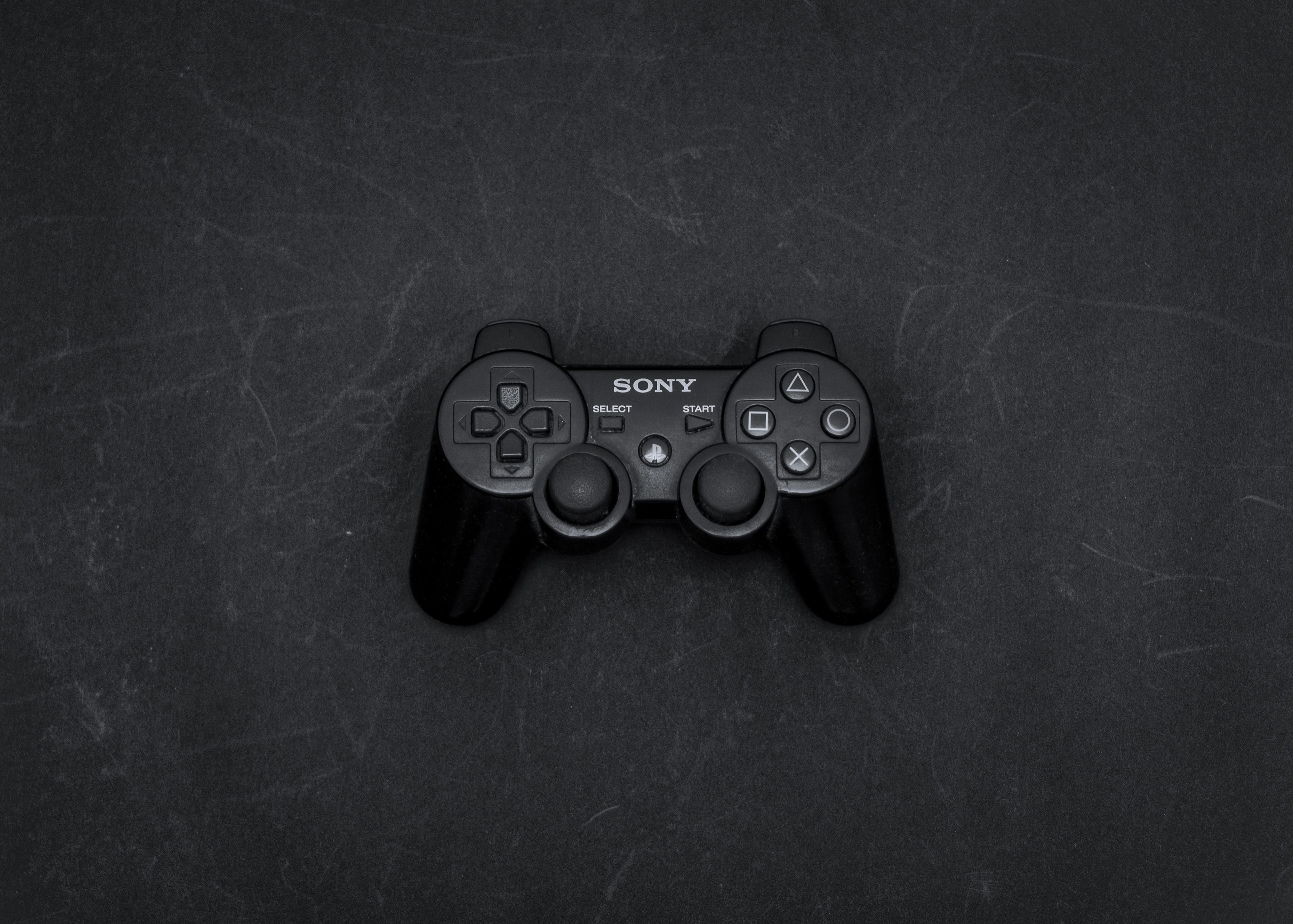text, wireless, shot, retro styled, control, still life, relaxation, number, western script, directly above, technology, no people, controller, black color, HD Wallpaper