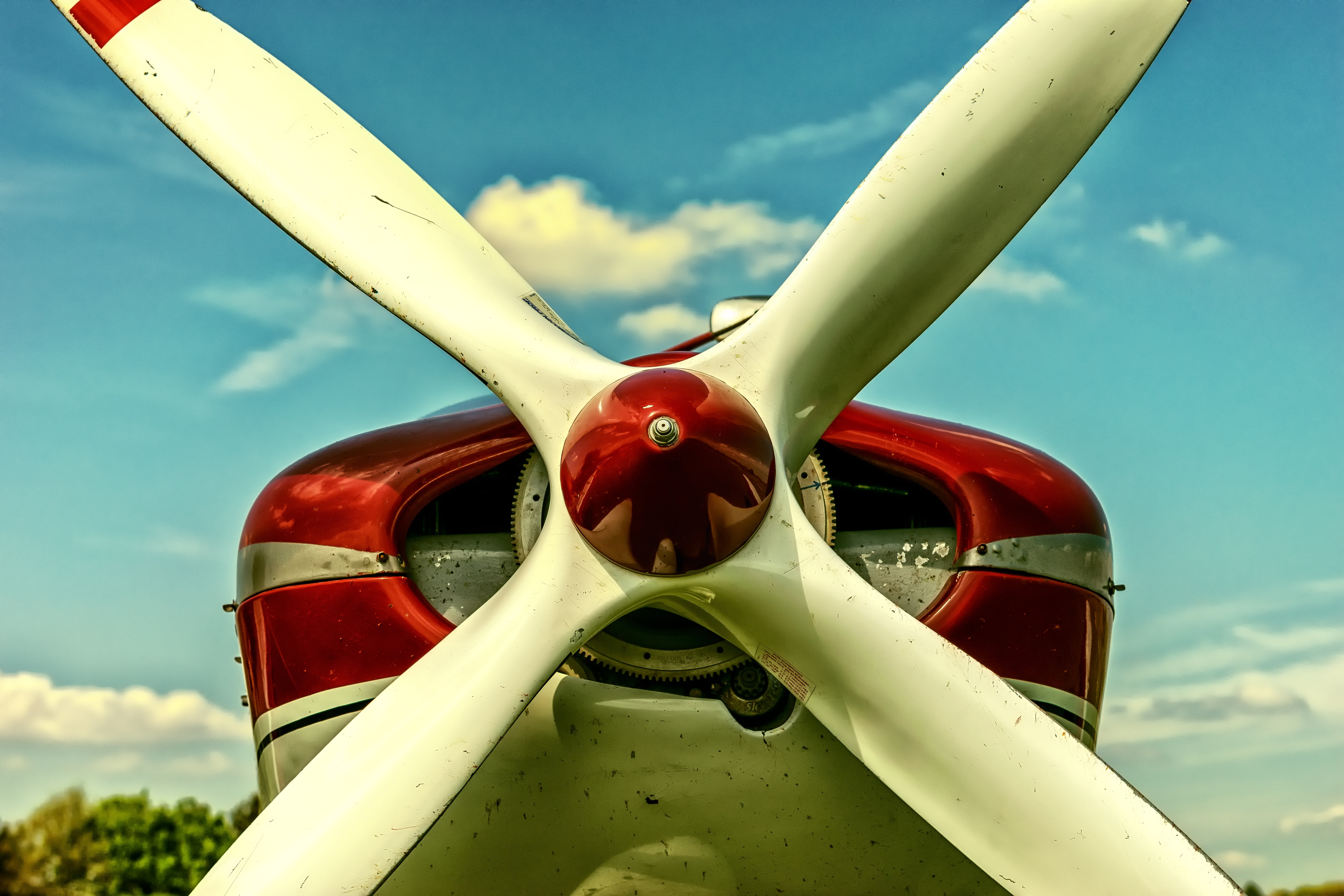 red, military, old, turn, machine, drive, plane, movie, disney, fly, still, travel, close, engine, air vehicle, robin dr 400, low-wing monoplane, pixar, HD Wallpaper