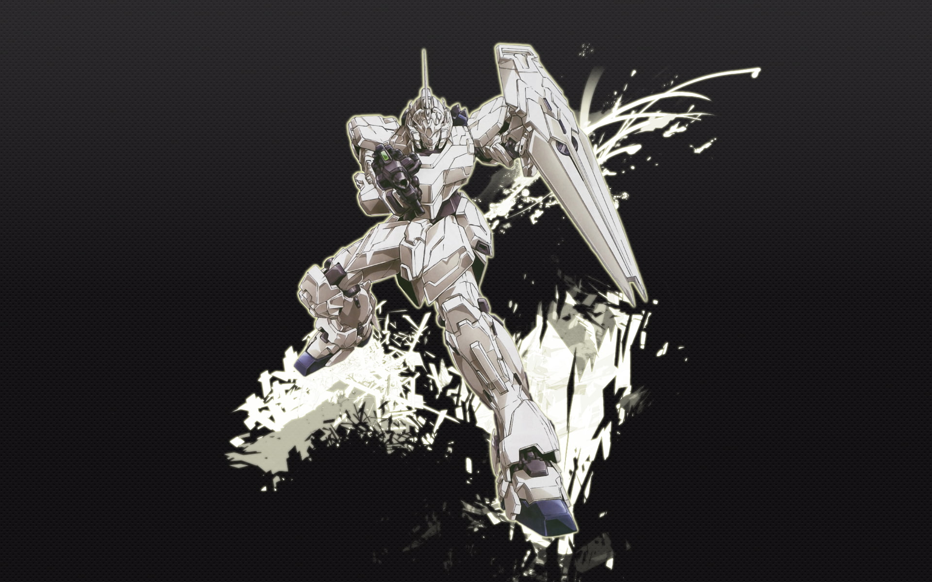 RX 0 Unicorn Gundam, Mobile Suit Gundam Unicorn, 1080P, Gundam, mech, anime, HD Wallpaper