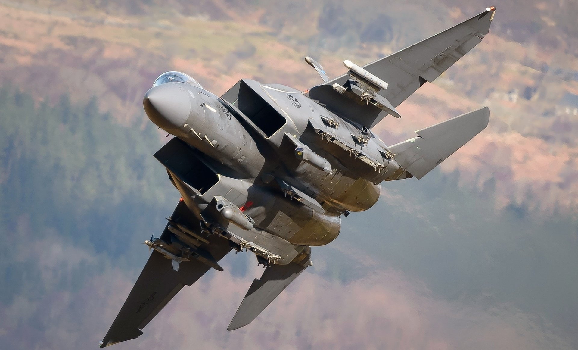 sky, airplane, nature, single object, on the move, transportation, mid-air, plane, flying, 1080P, mode of transportation, military training, Warplane, HD Wallpaper