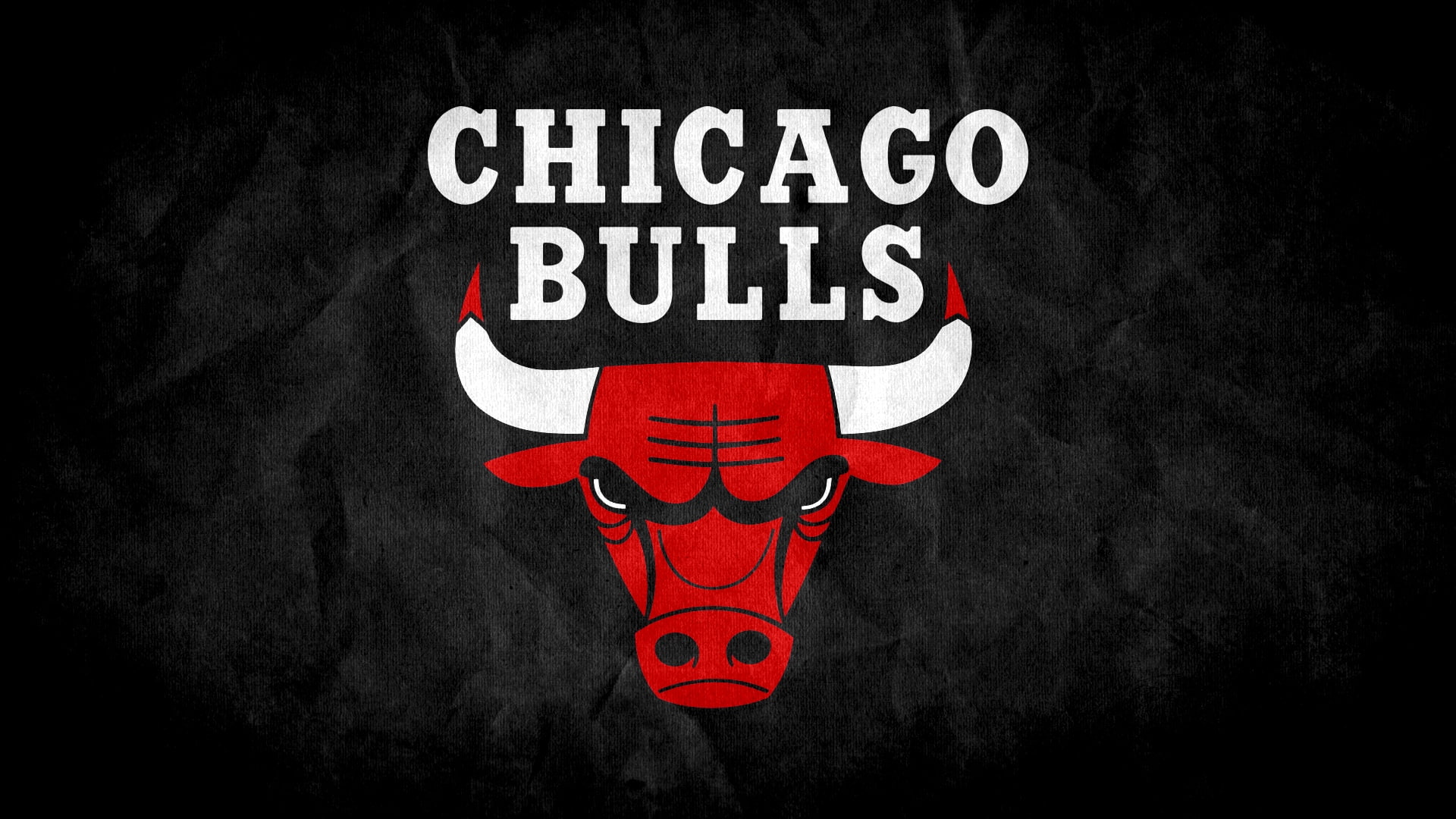 chicago bulls, 1080P, 2015, logo, HD Wallpaper