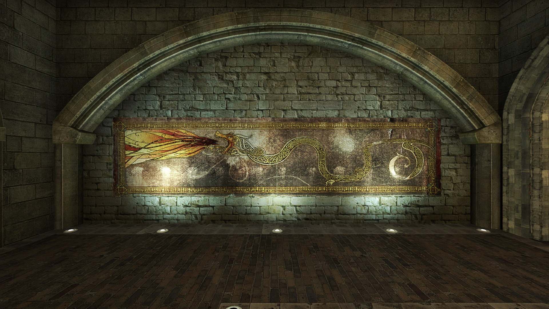 Dragon Lore, Counter, Dlore, Strike: Global Offensive, 1080P, HD Wallpaper