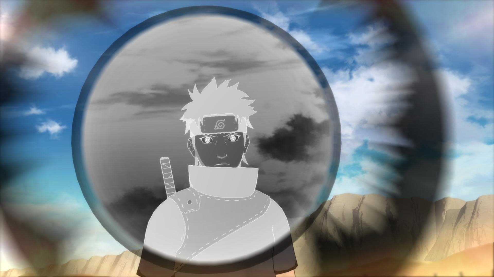 1080P, Video Game, Naruto Shippuden: Ultimate Ninja Storm Revolution, Shisui, Naruto, HD Wallpaper