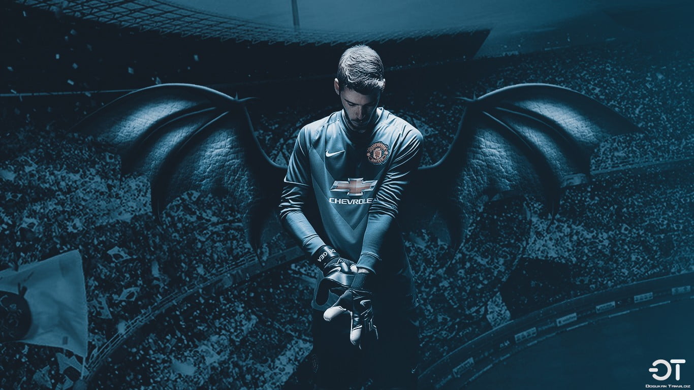young men, adult, David de Gea, casual clothing, one person, architecture, outdoors, real people, 720P, day, standing, full length, goalkeeper, built structure, HD Wallpaper