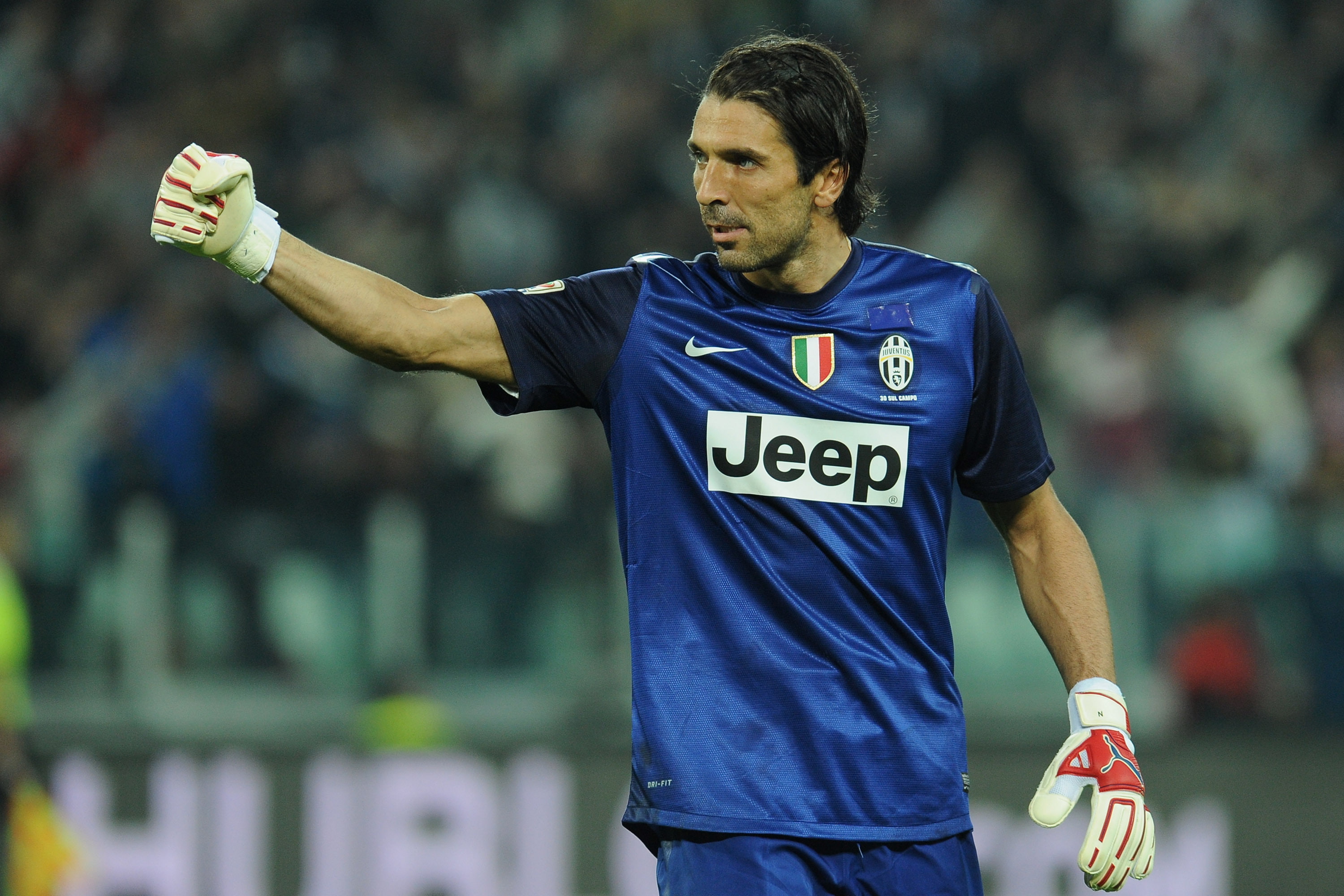 series a, competition, day, focus on foreground, Juventus, men, the leader, serie A, one person, young adult, match - sport, sports clothing, s, goalkeeper, HD Wallpaper
