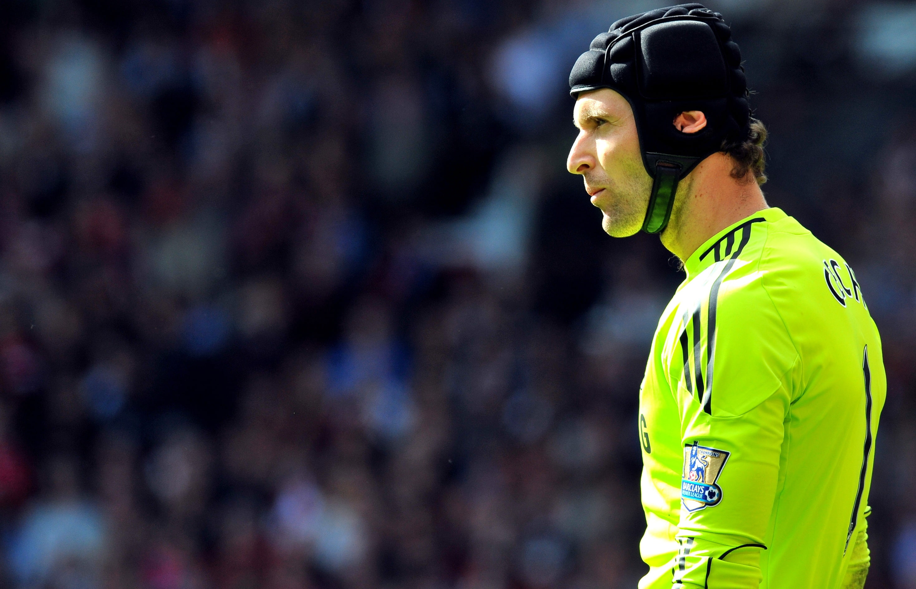 2K, Chelsea, Petr Cech, Goalkeeper, Football, Soccer, Sport, HD Wallpaper