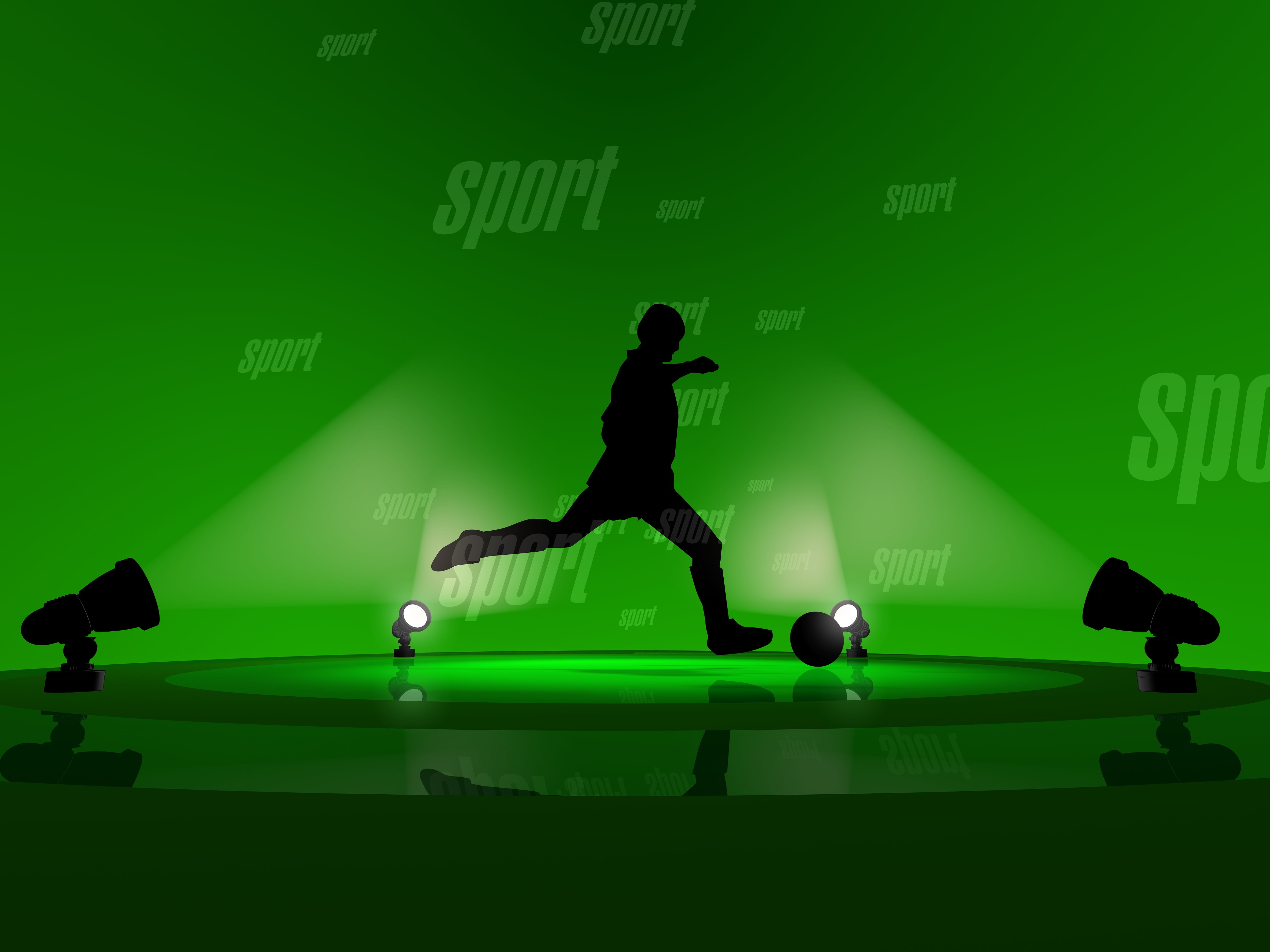 goal, leisure activity, illustration, soccer, world, play, player, lights, success, human, event, sports equipment, outdoors, nature, symbol, team, team sport, HD Wallpaper