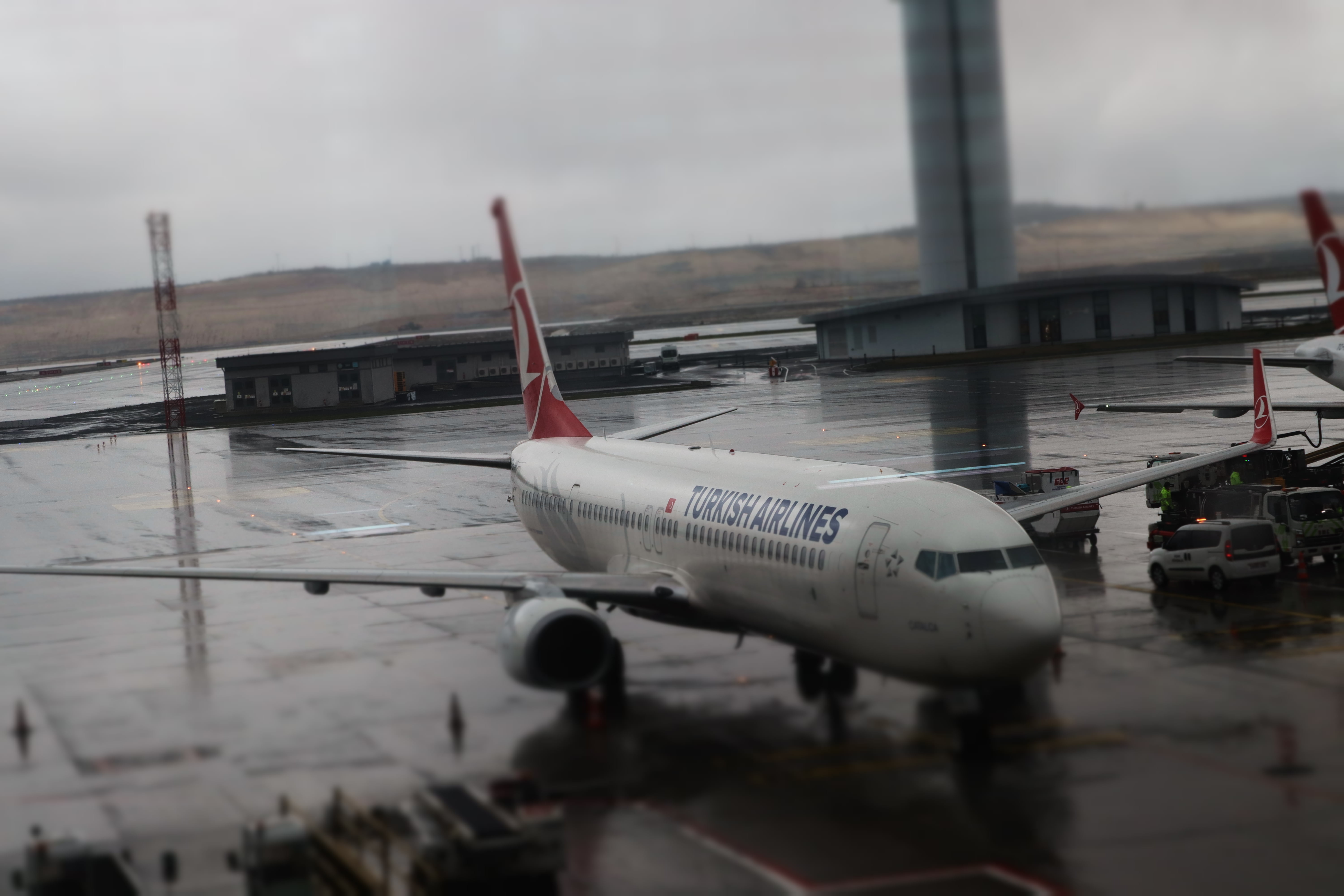 airplane, Istanbul, 5K, aircraft, Turkish Airlines, Turkish, HD Wallpaper