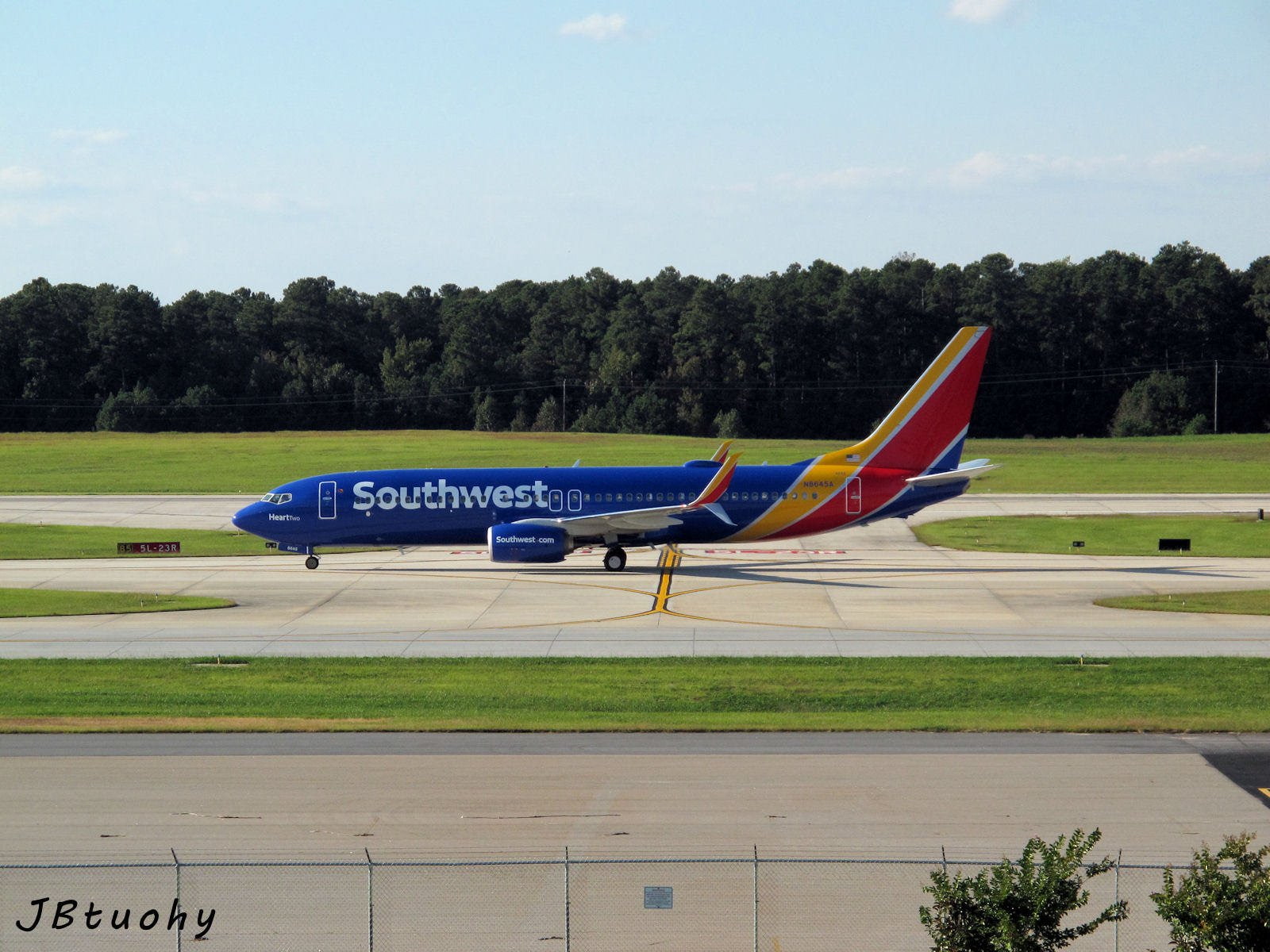 transport, plane, airliner, 720P, boeing, airplane, aircrafts, 737, HD Wallpaper